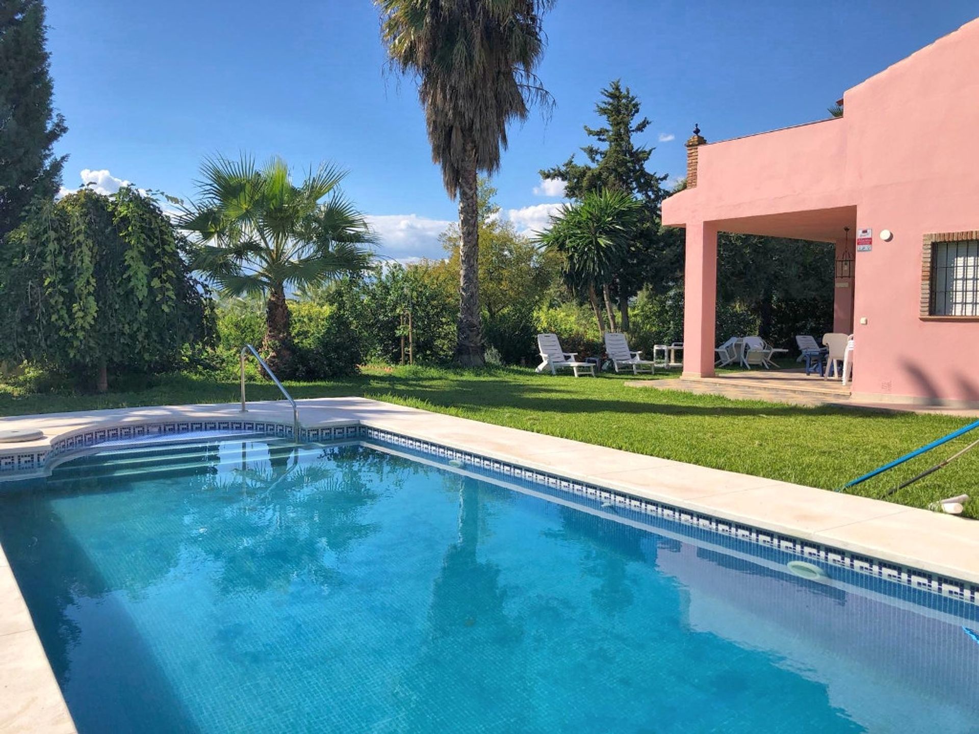 Casa nel Cartama, Andalusia 10197843