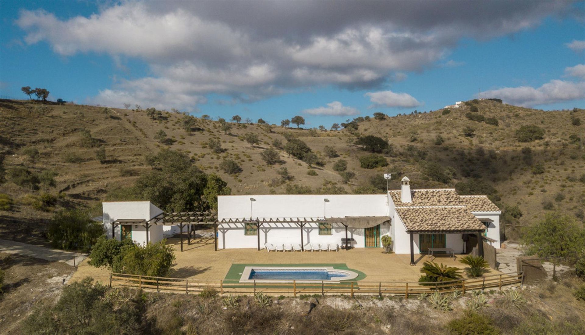 casa no Cartama, Andaluzia 10197853