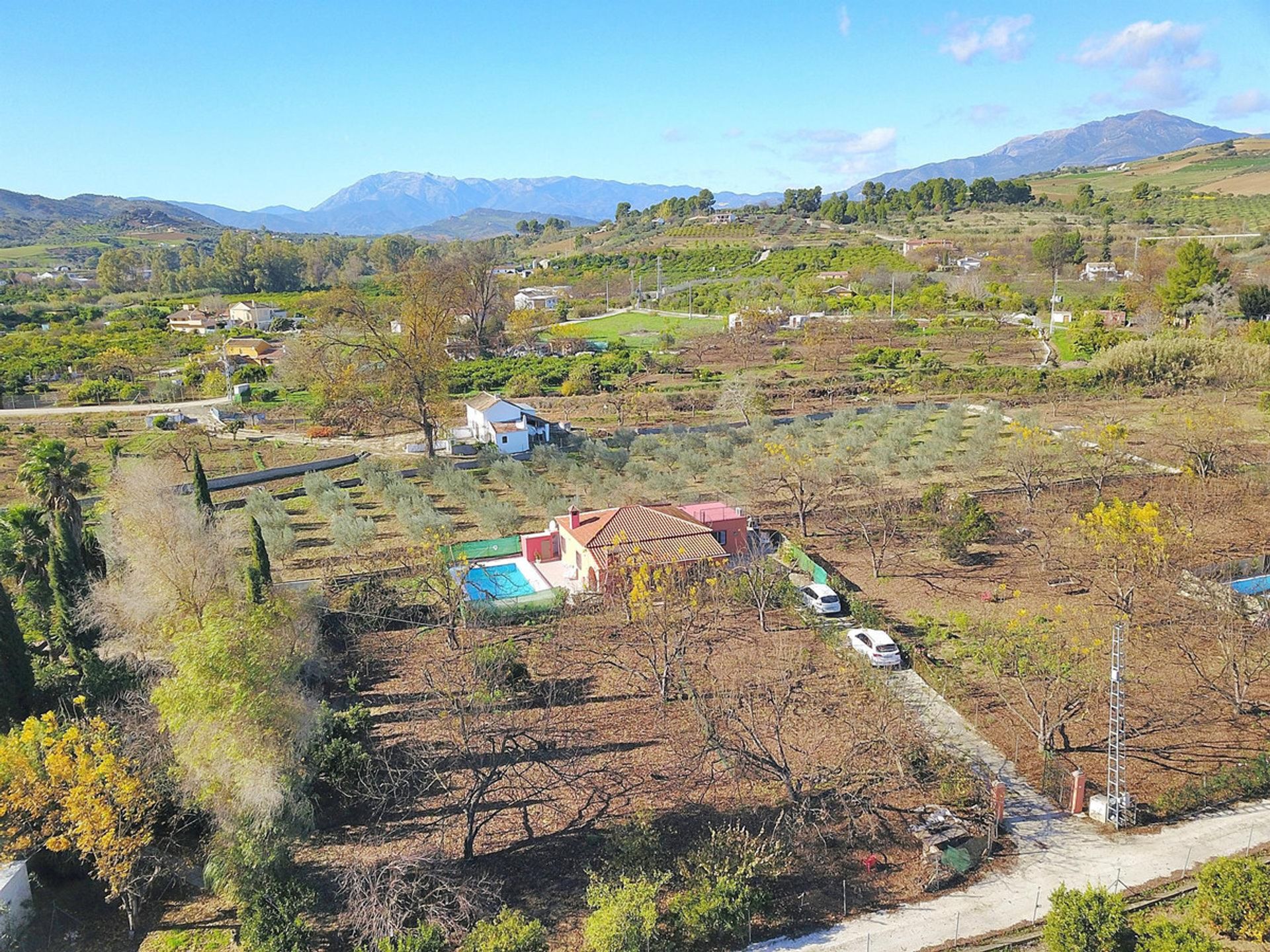 Rumah di , Andalucía 10197938