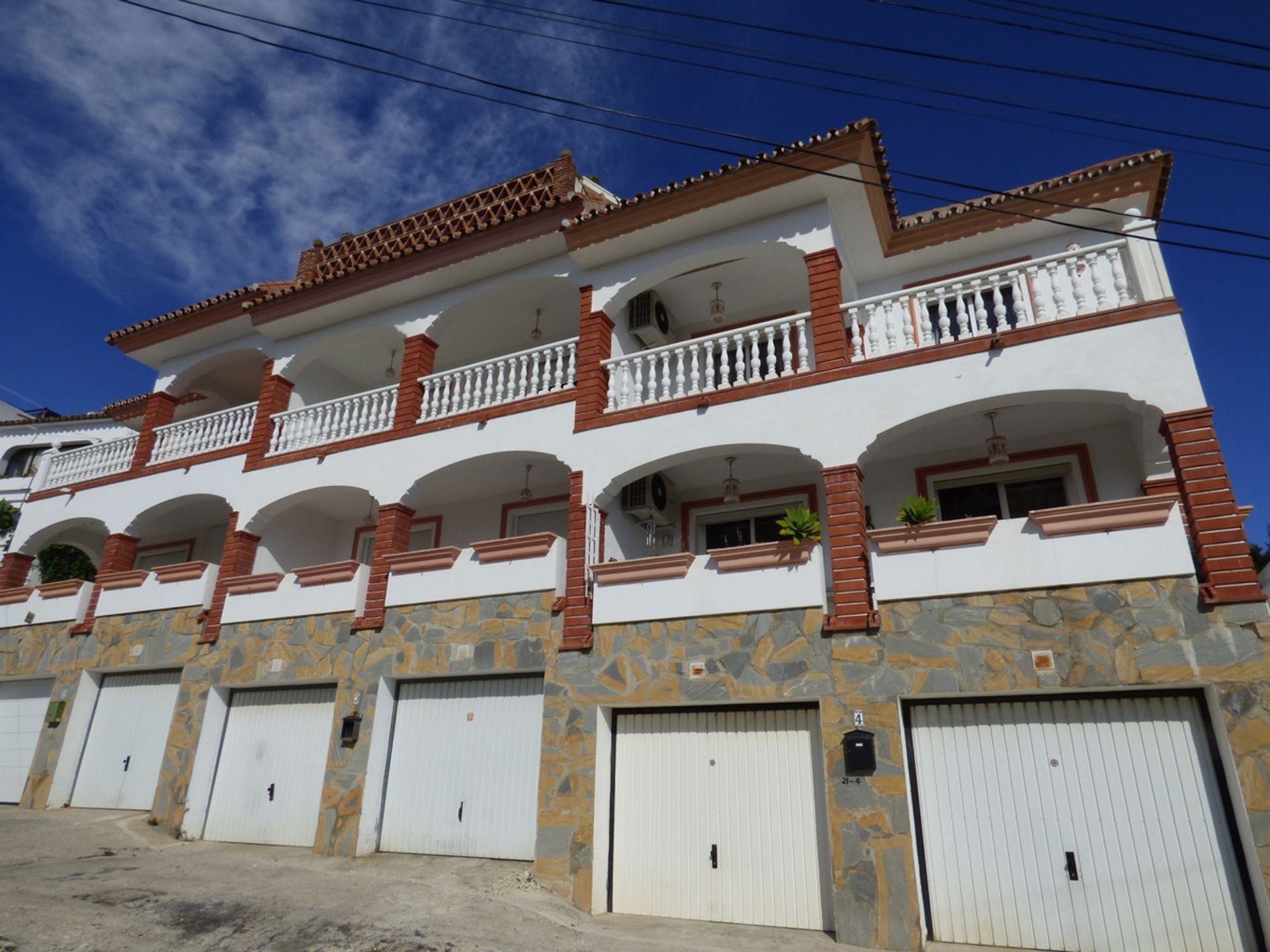 Hus i Las Lagunas de Mijas, Andalucía 10198043