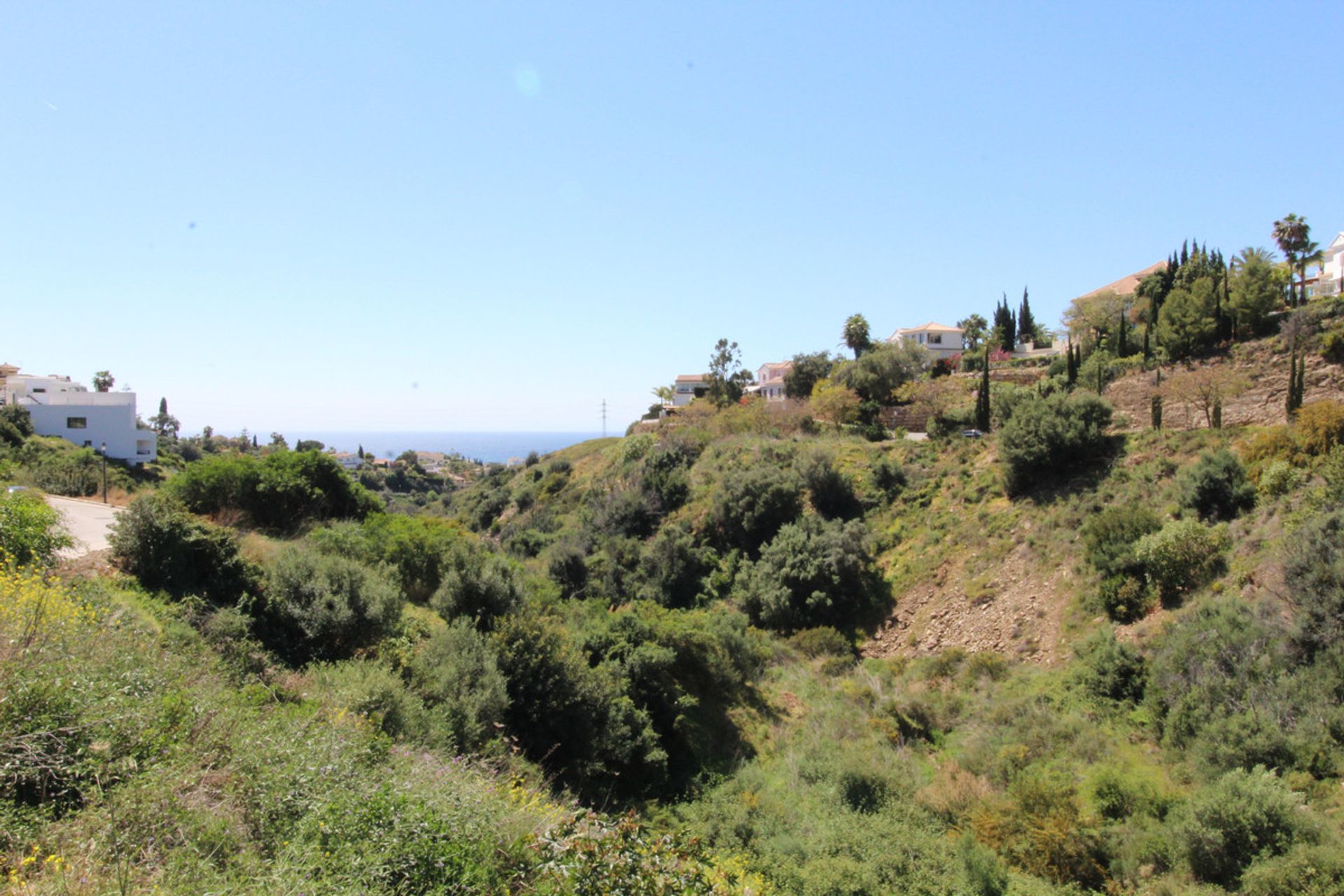 Terre dans Las Rosas, les îles Canaries 10198126