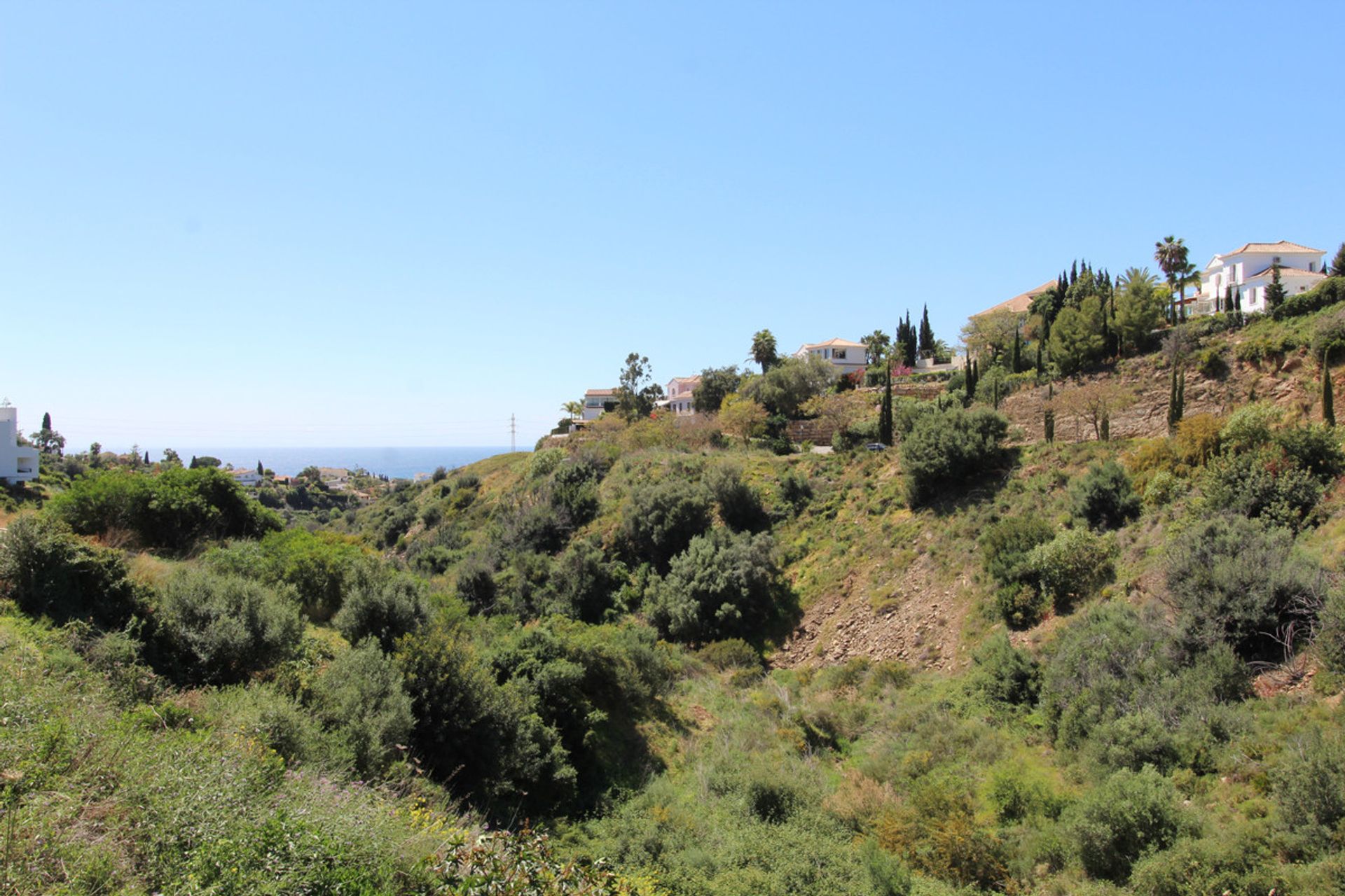 Terre dans Las Rosas, les îles Canaries 10198126