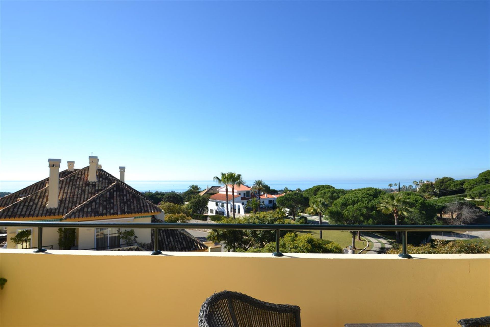 Condominium dans Marbella, Andalucía 10198145