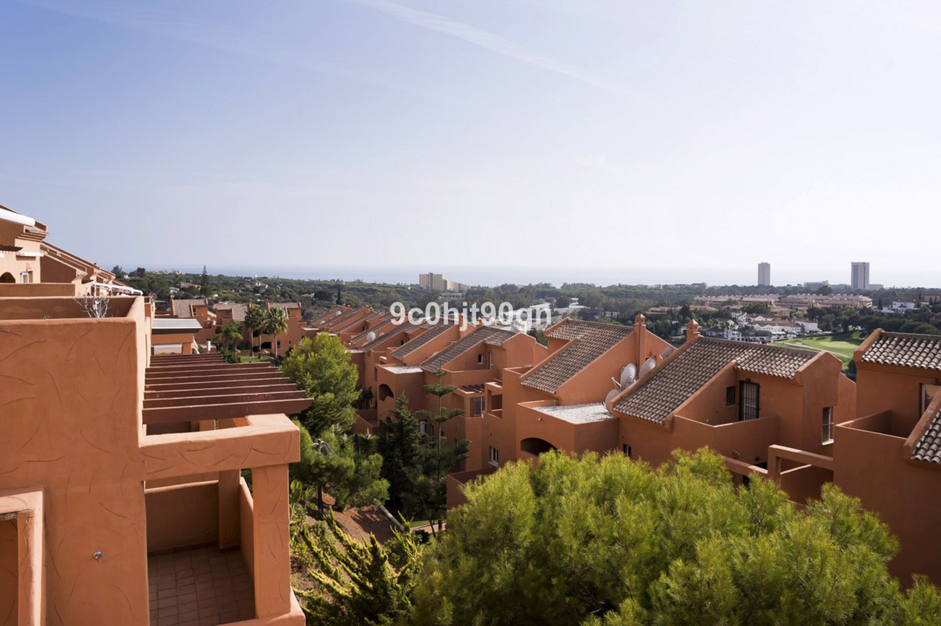 Condominio en Ojén, Andalucía 10198202