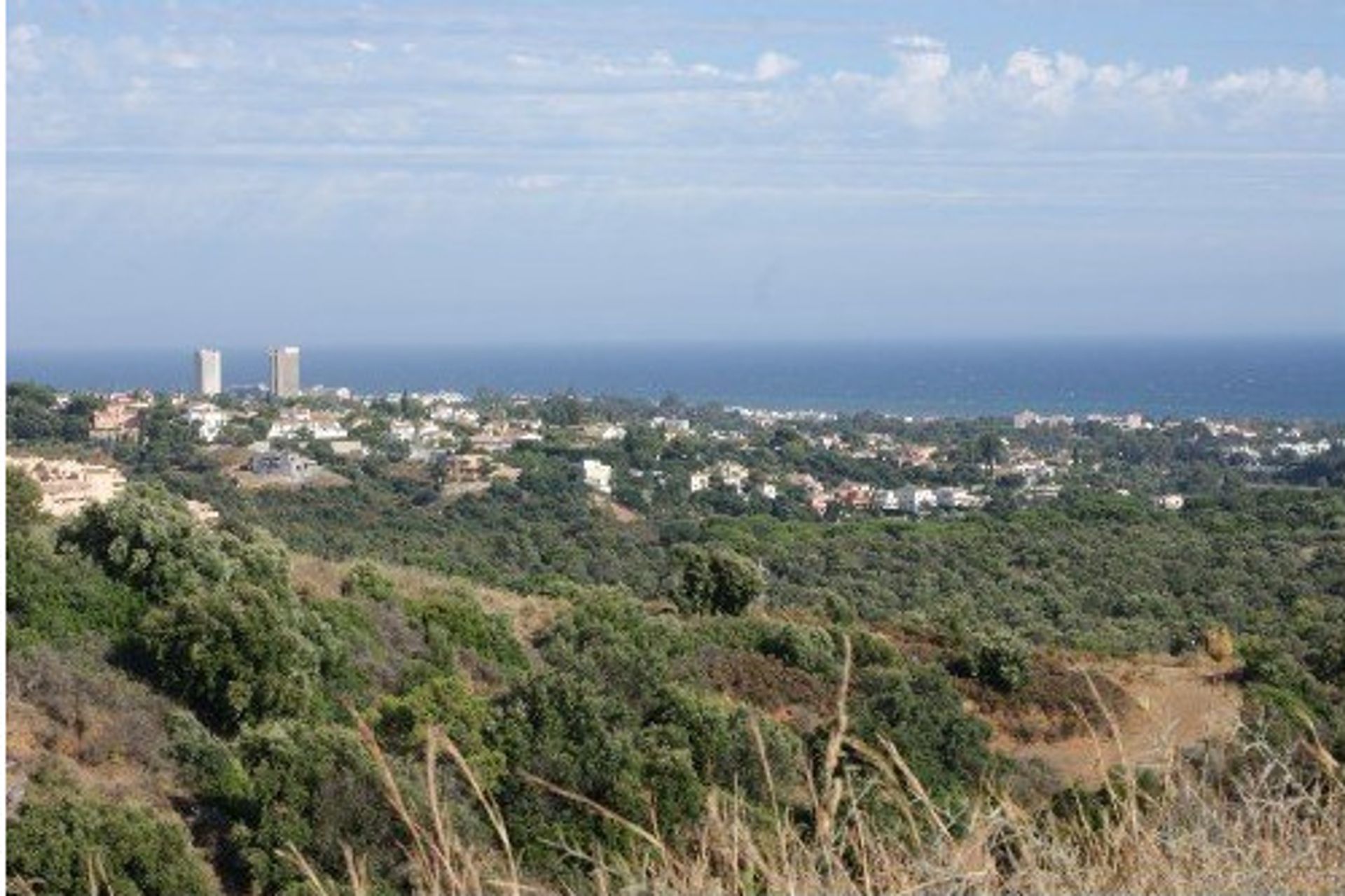 Land in Ojen, Andalusia 10198259