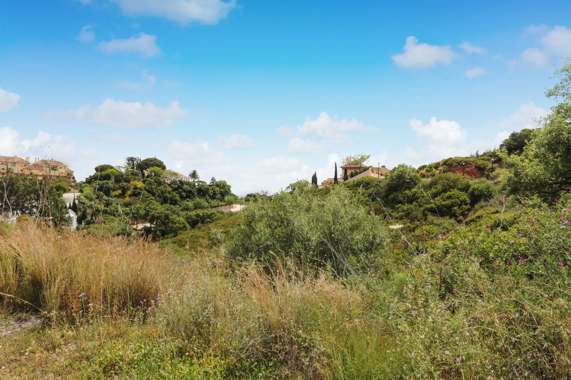 Tanah di Marbella, Andalucía 10198276