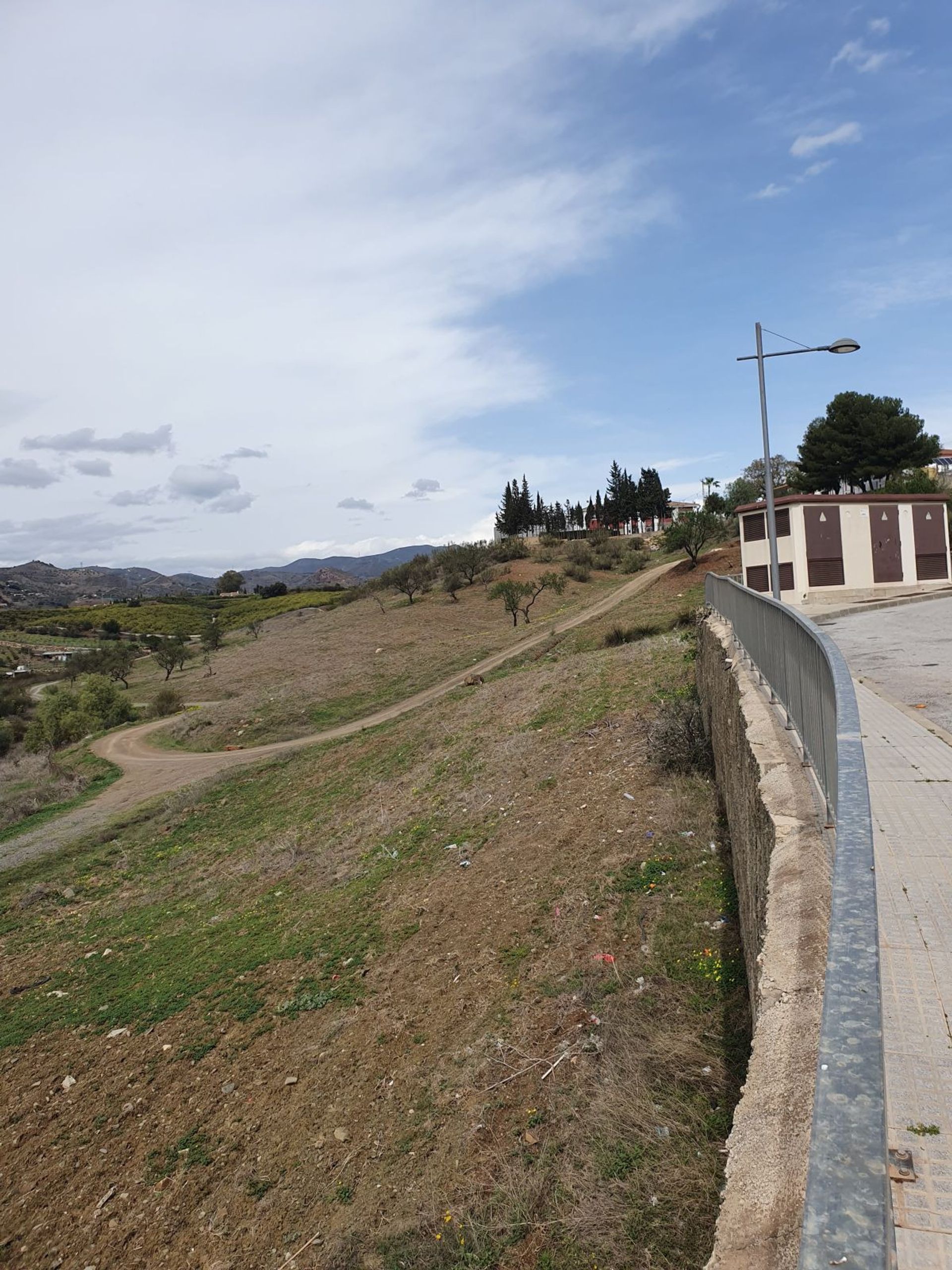 Jord i Estación de Cártama, Andalucía 10198296