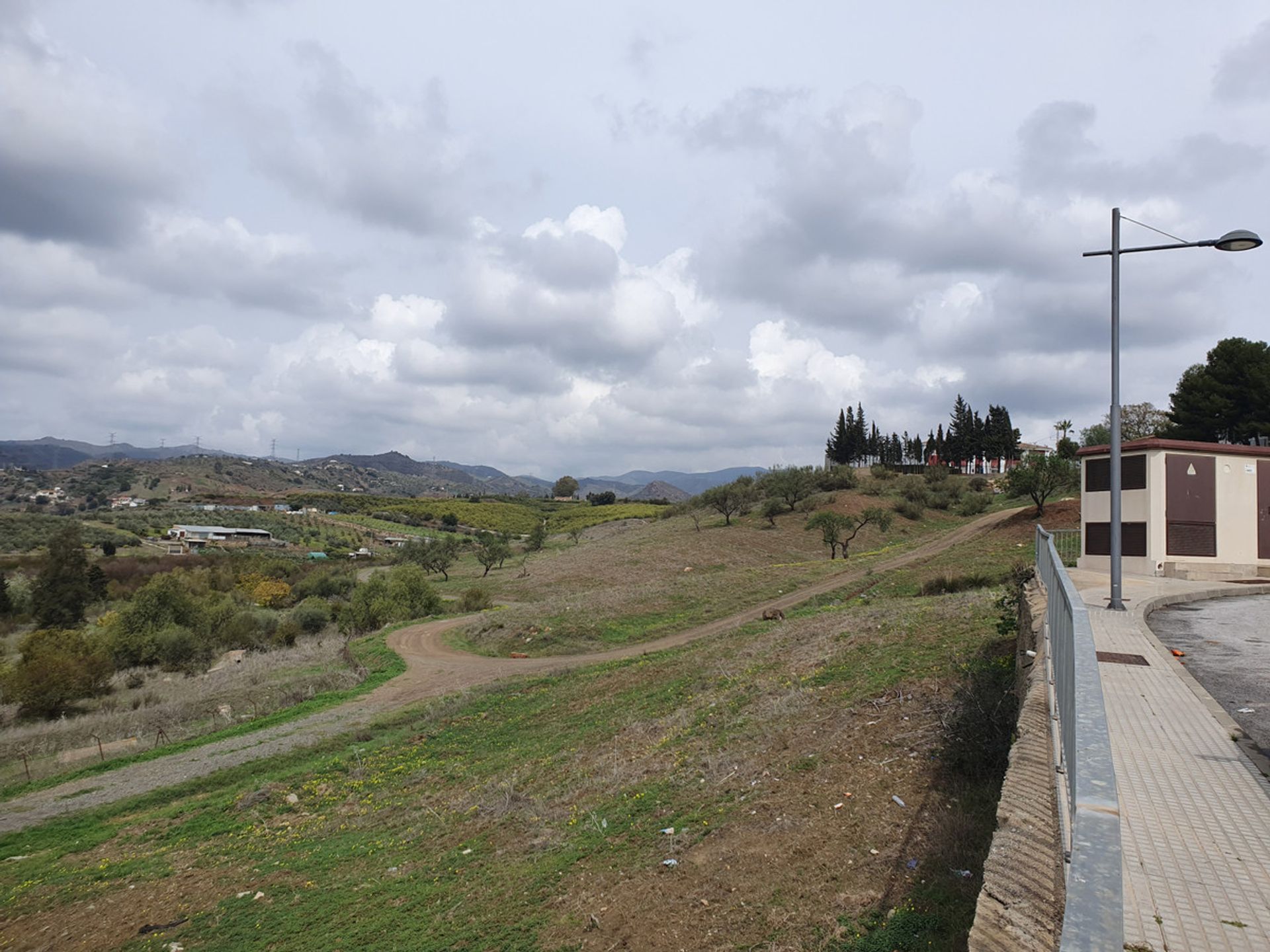 Γη σε Estación de Cártama, Andalucía 10198296