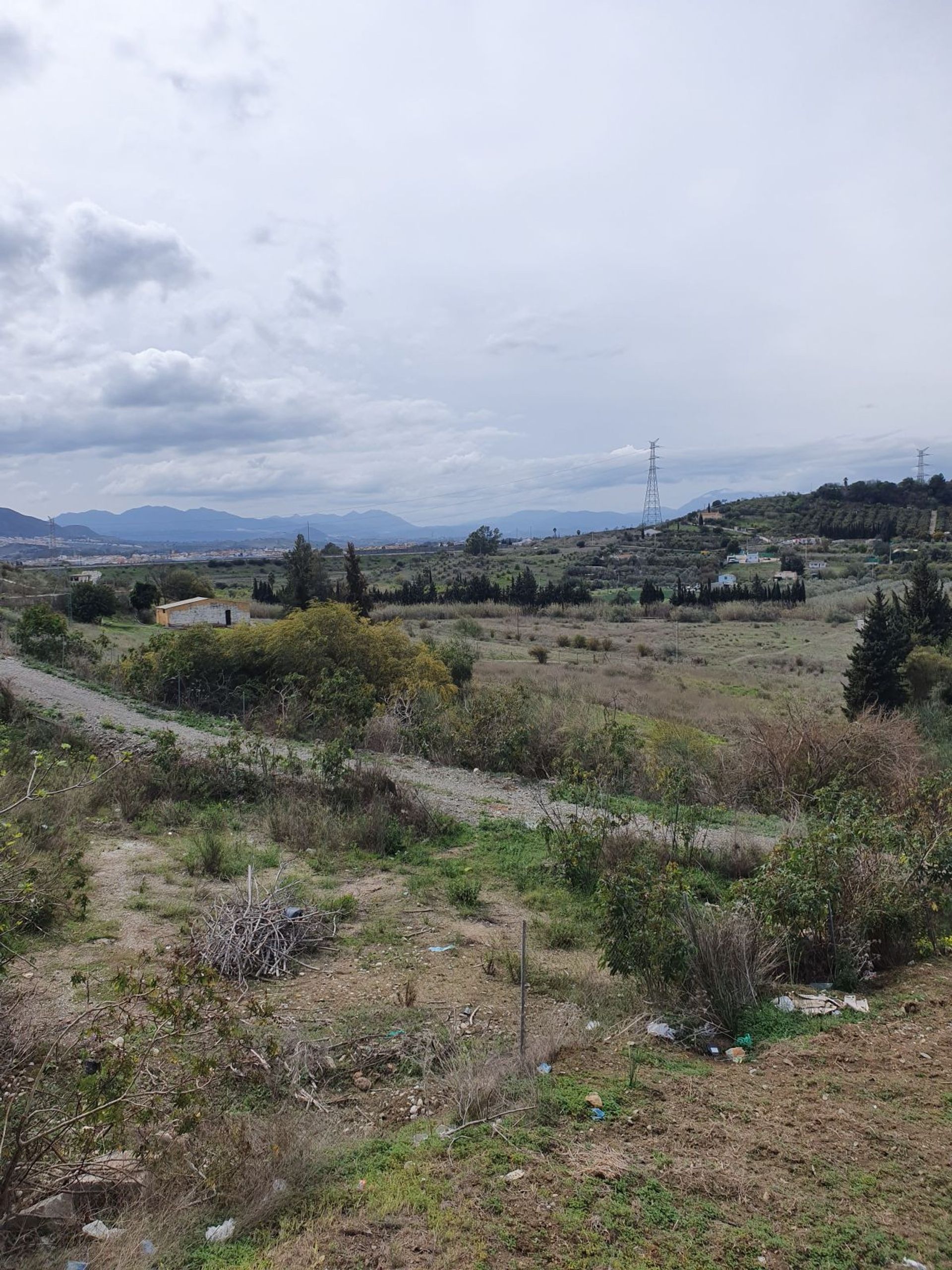 Γη σε Cartama, Andalusia 10198296