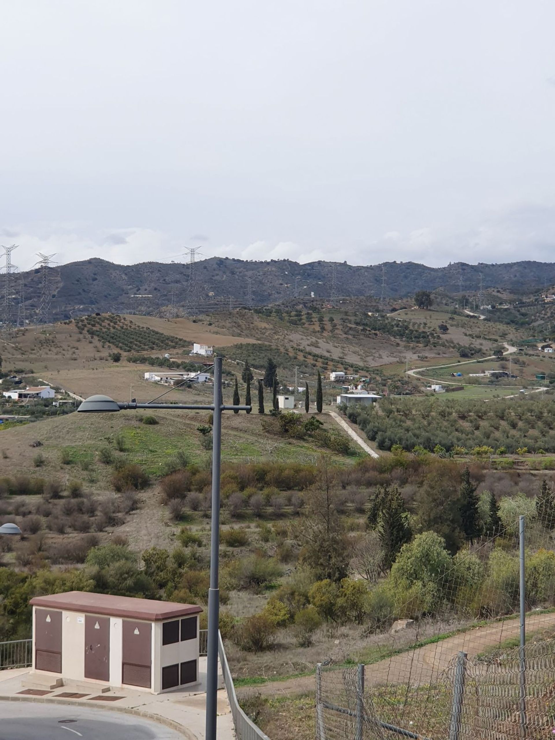 Γη σε Estación de Cártama, Andalucía 10198296