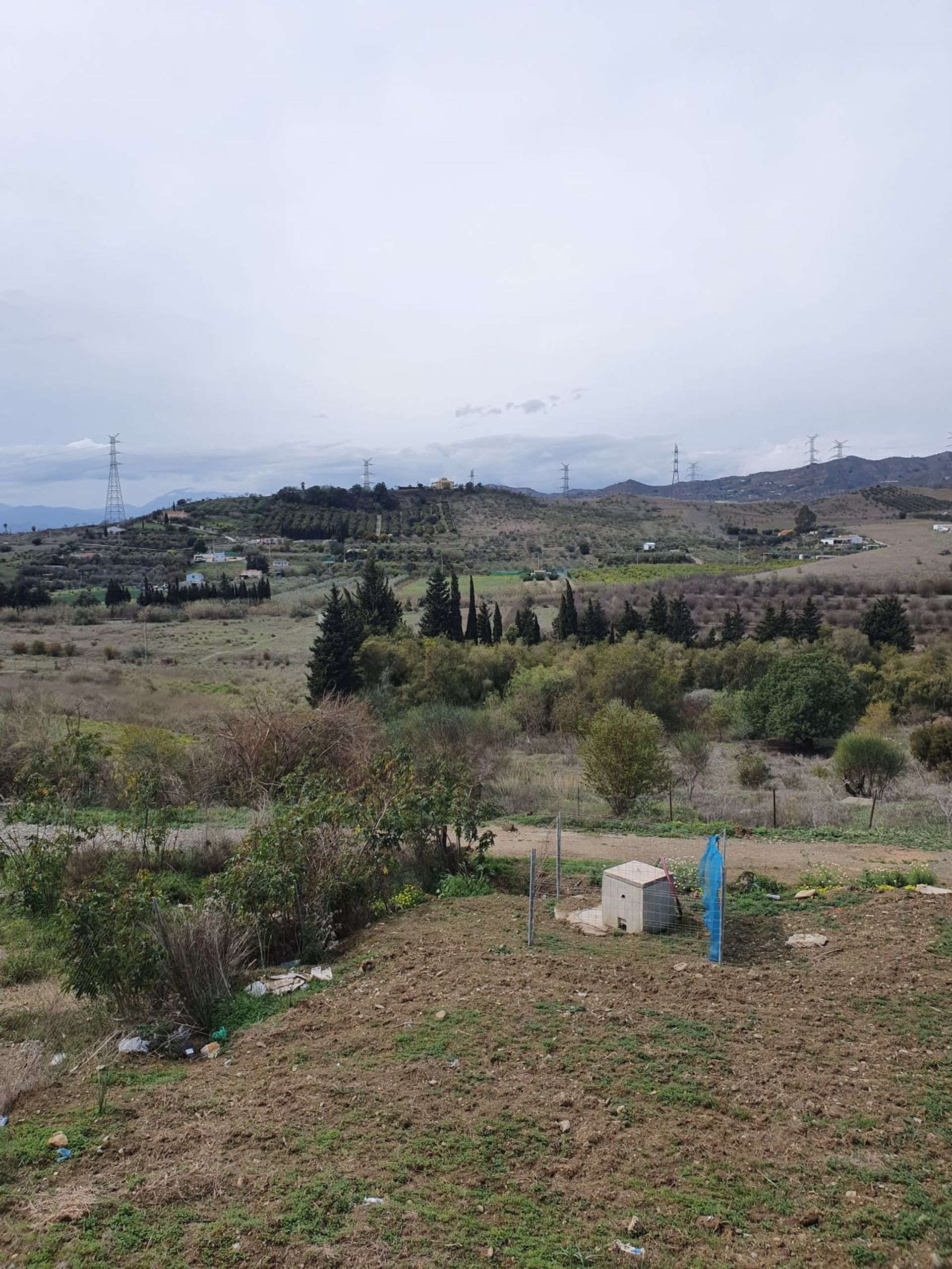 Jord i Estación de Cártama, Andalucía 10198296