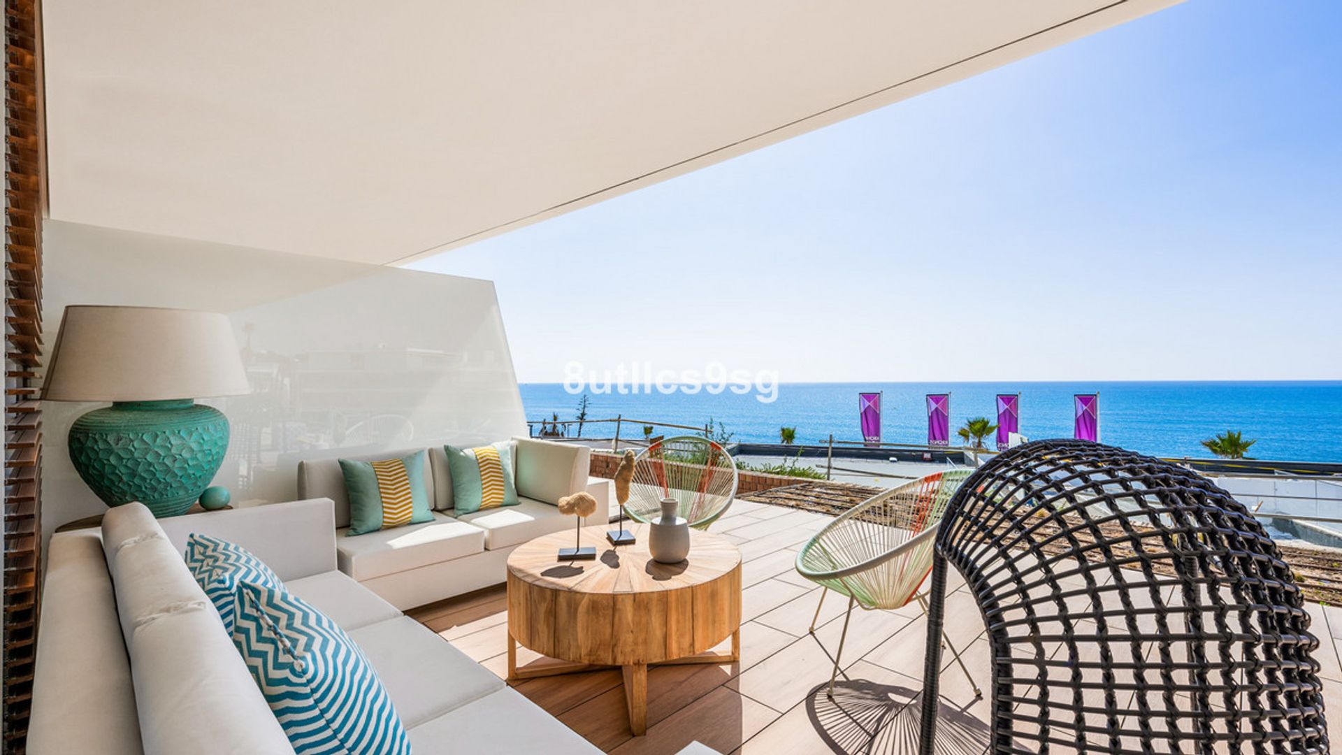 Condominio nel Estepona, Andalusia 10198332