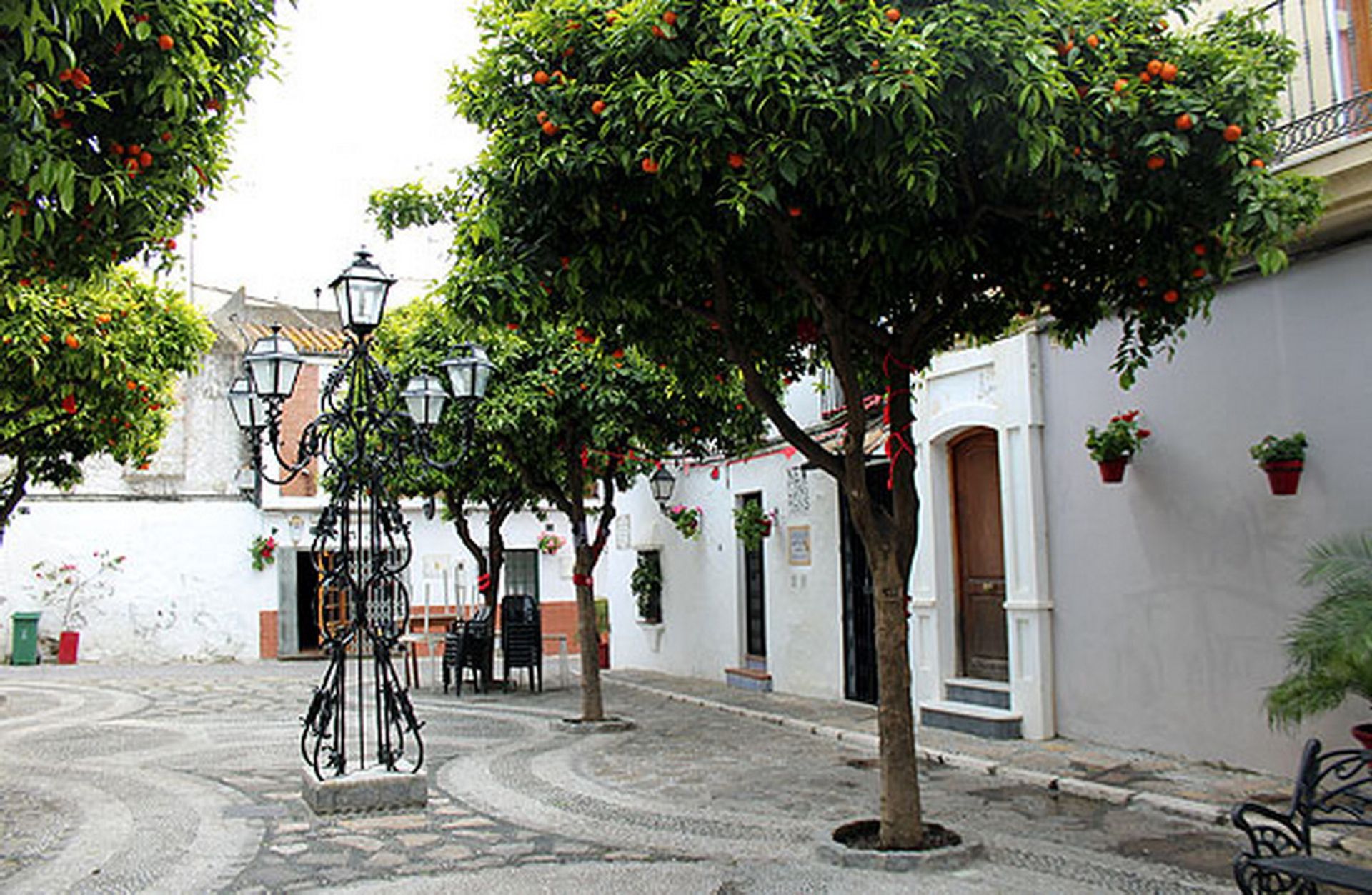 عمارات في Estepona, Andalucía 10198452