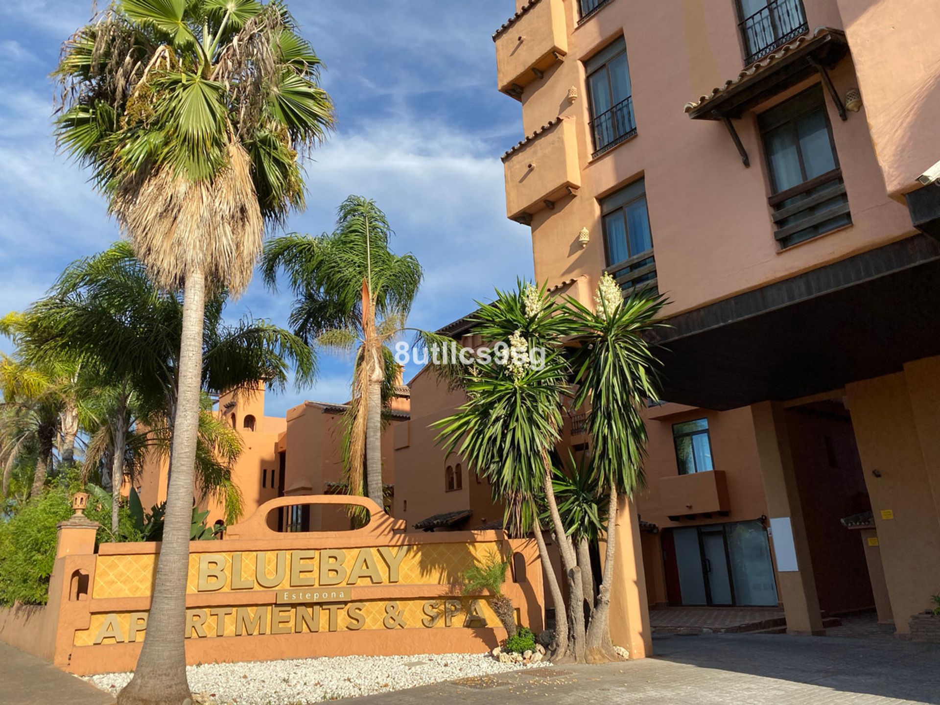 Condominium in Estepona, Andalusië 10198506