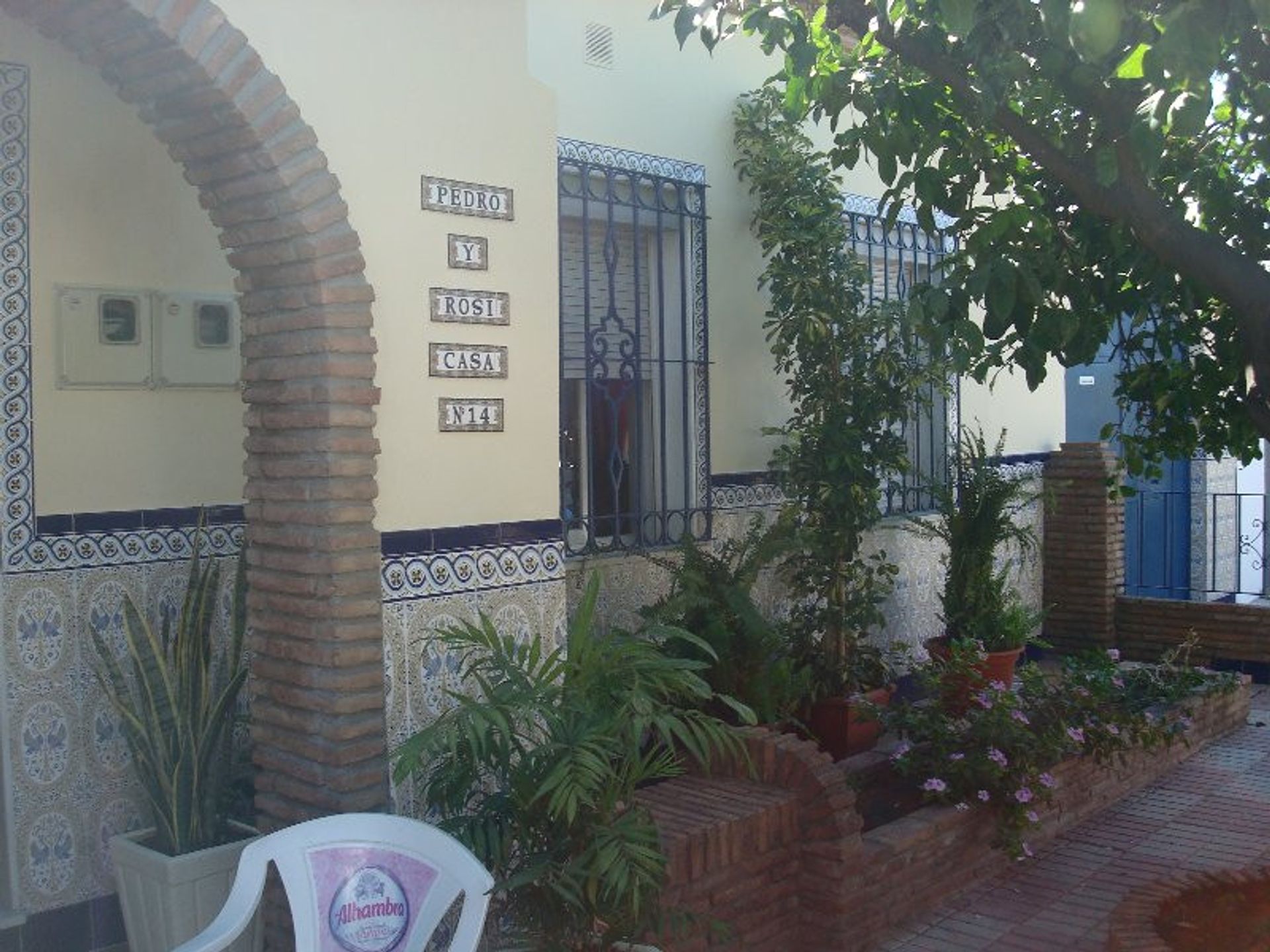 rumah dalam Estepona, Andalucía 10198650