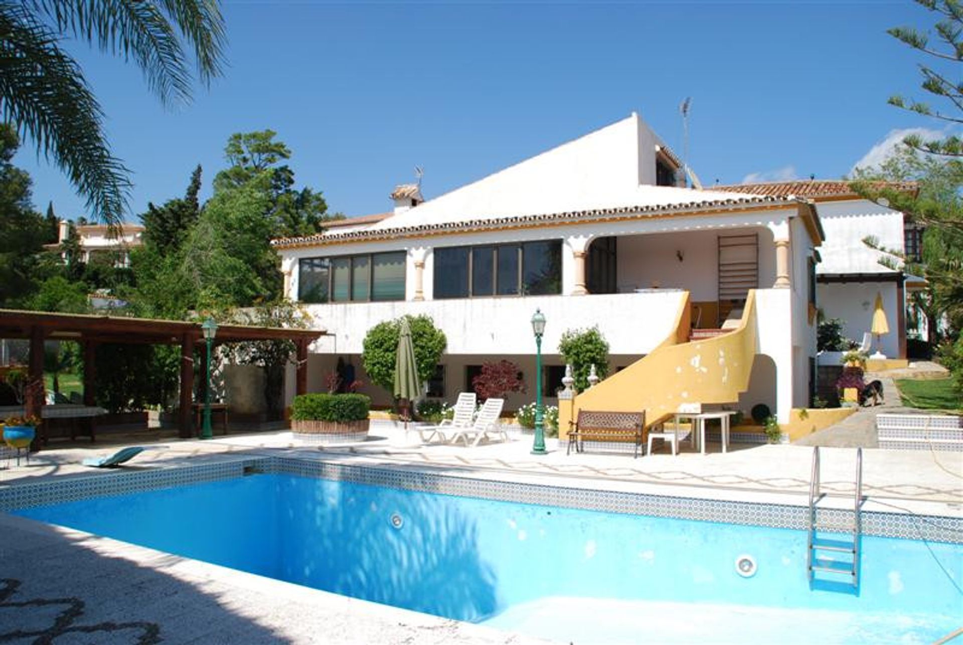 Huis in Estepona, Andalucía 10198652