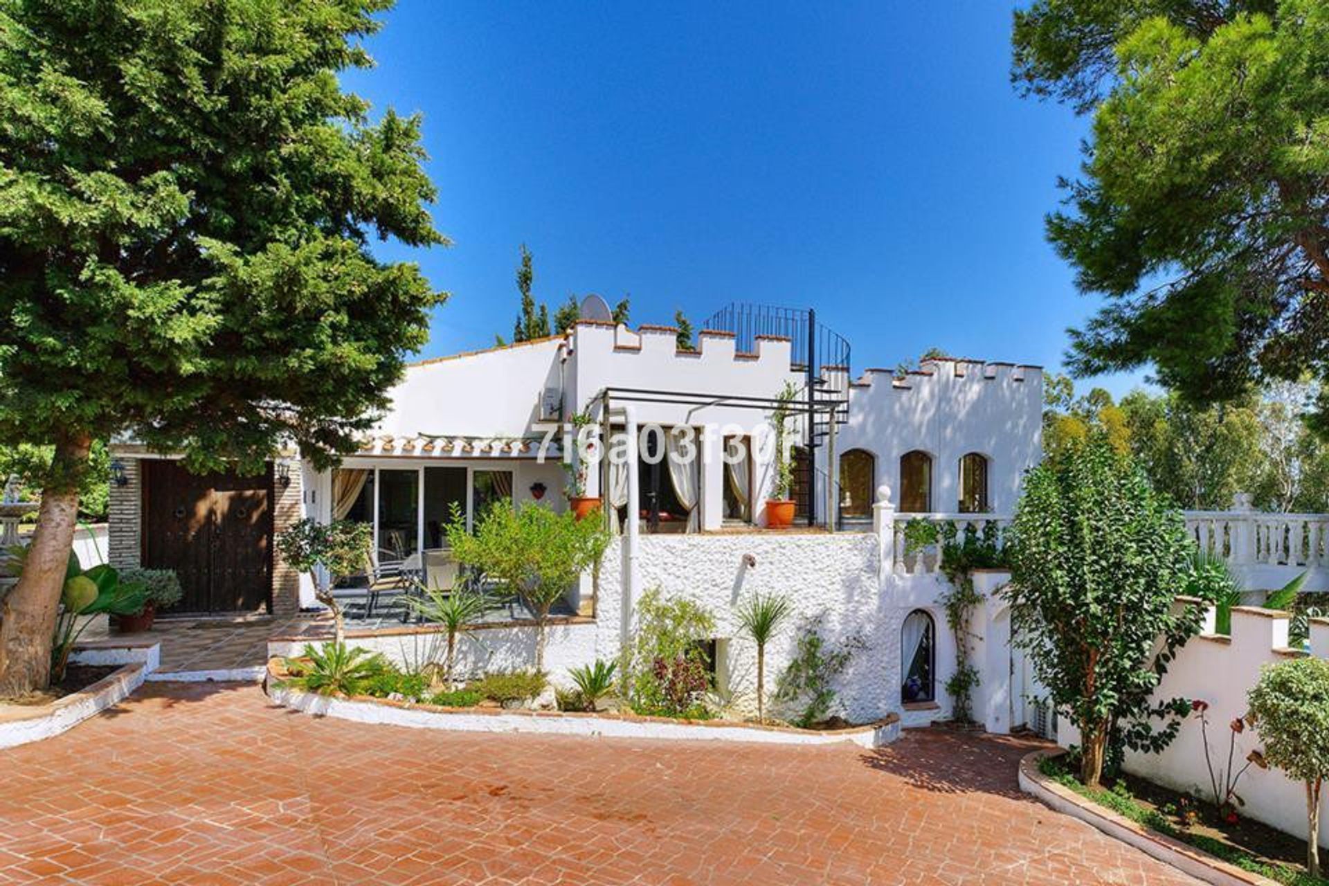 rumah dalam Estepona, Andalucía 10198706