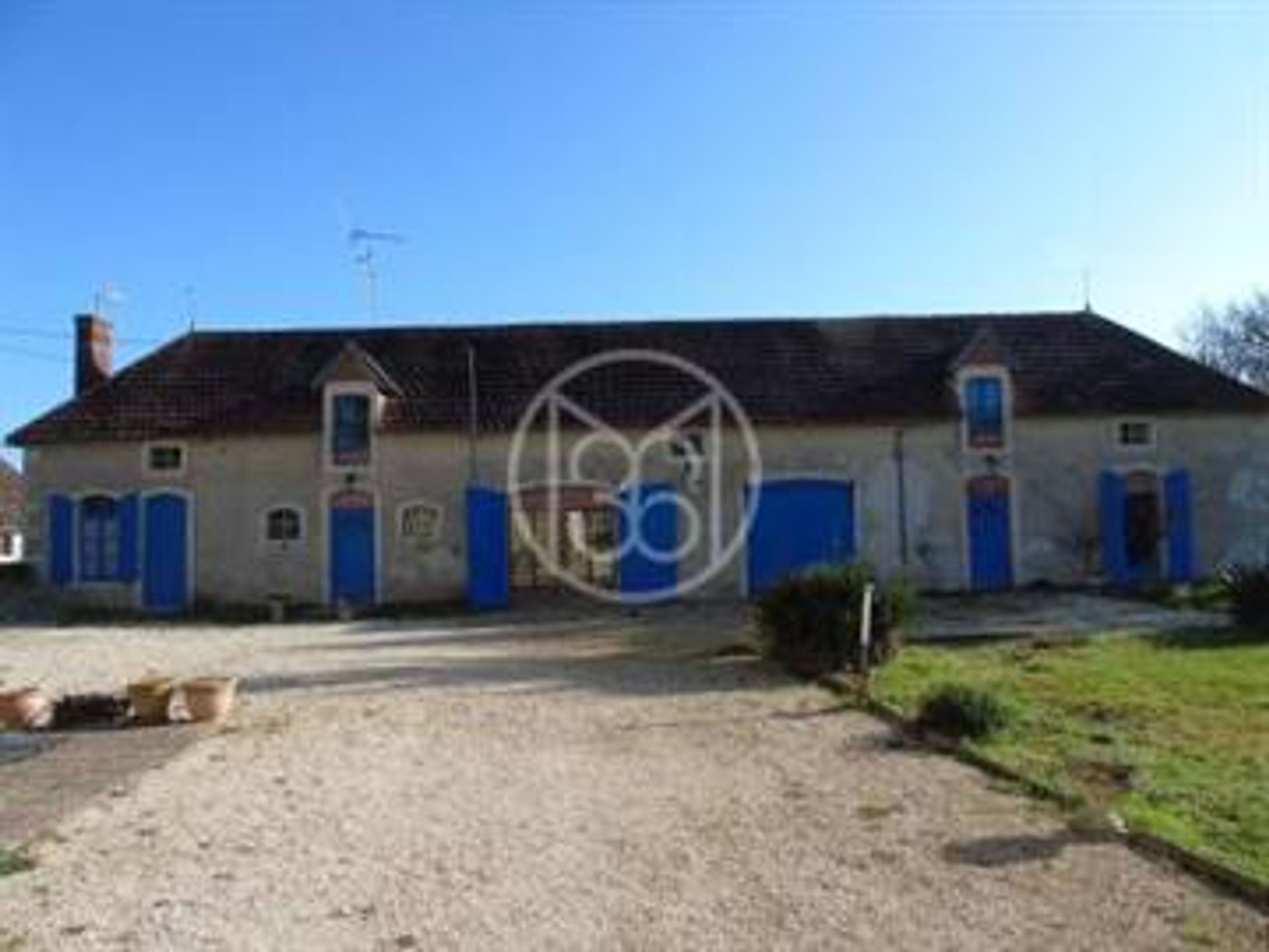 Huis in Saint-Savin, Nouvelle-Aquitaine 10198735