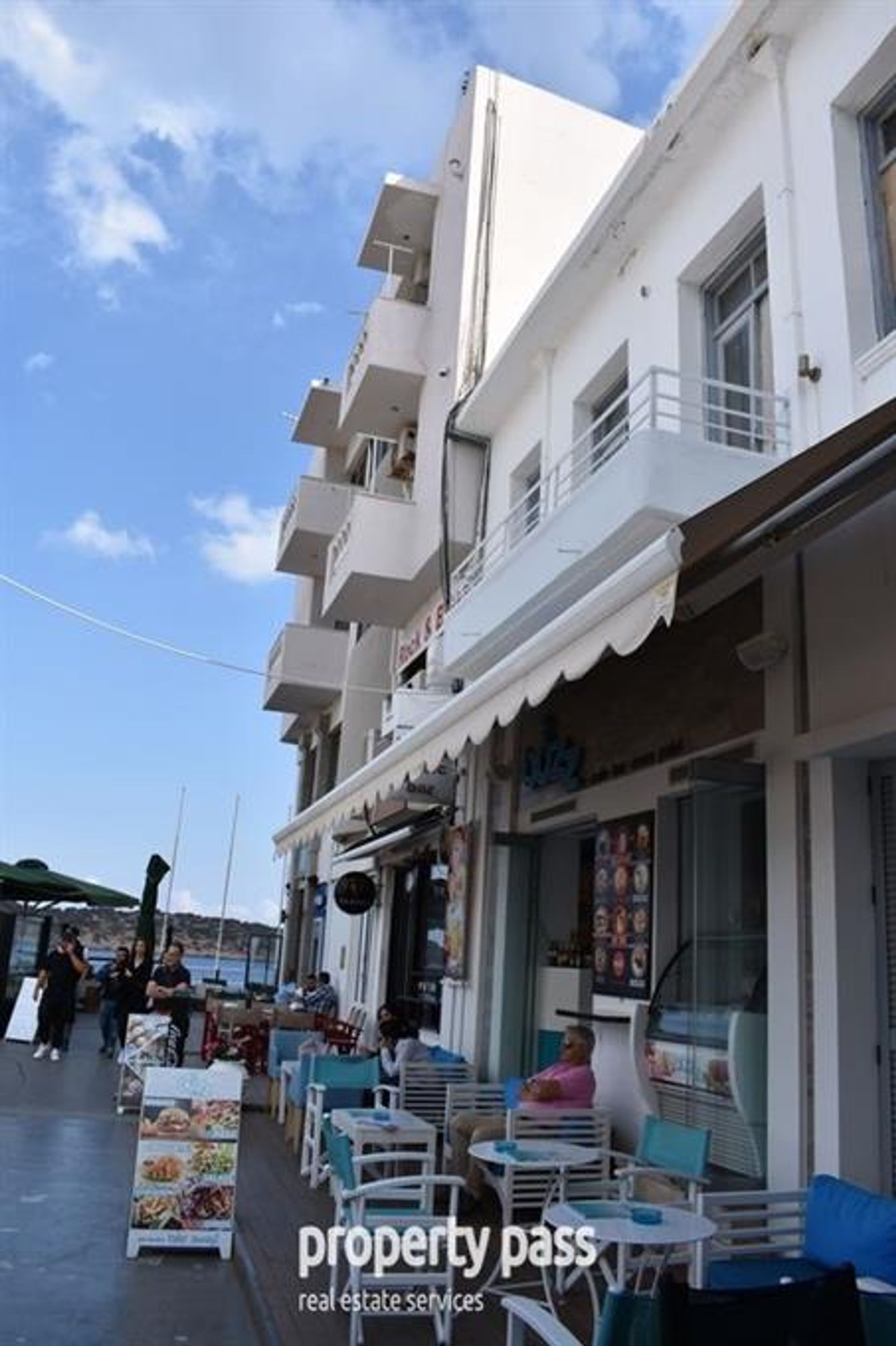 Condominio en Agios Nikolaos, Kriti 10198748