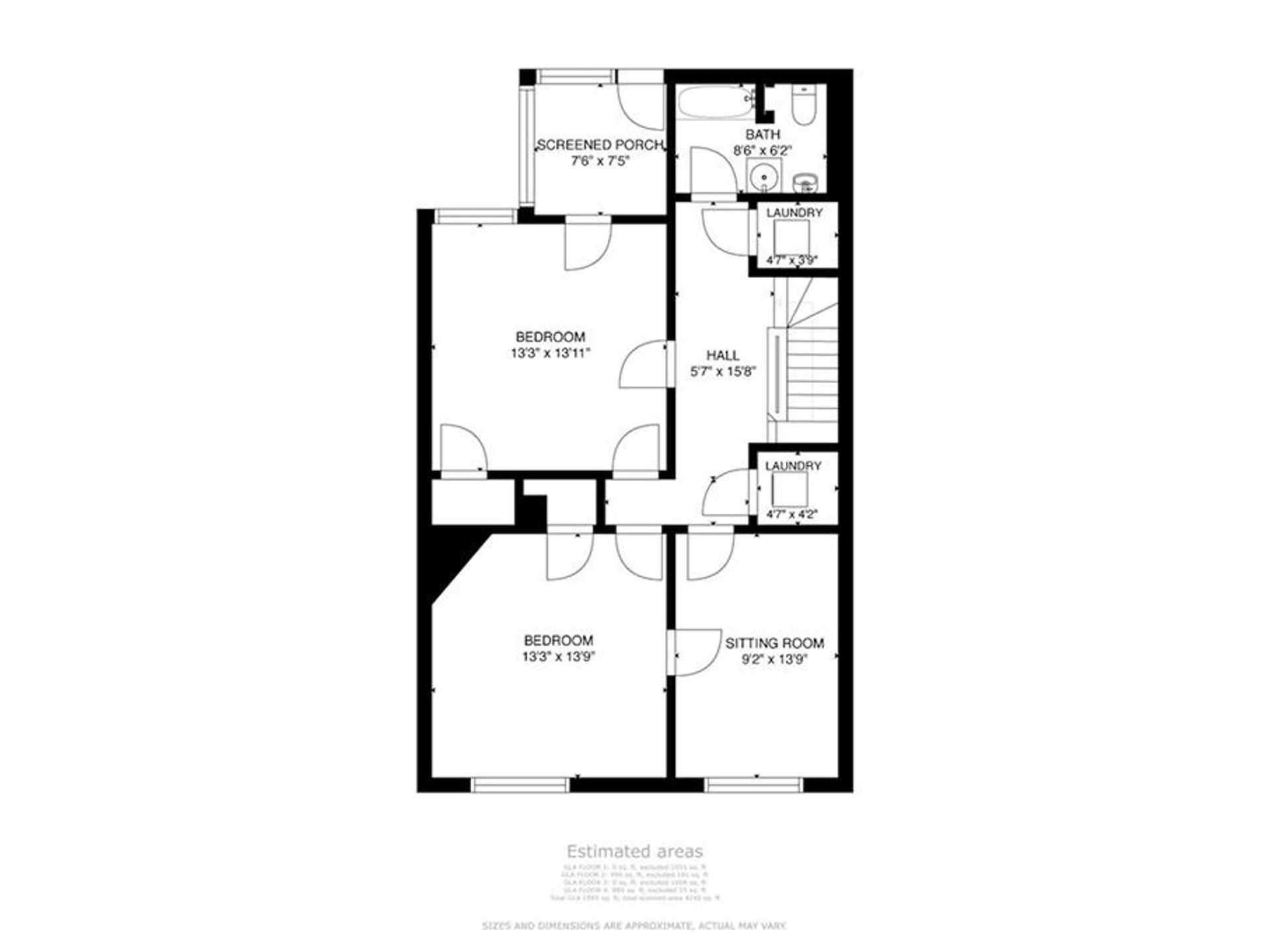 Casa nel Washington, District of Columbia 10198828