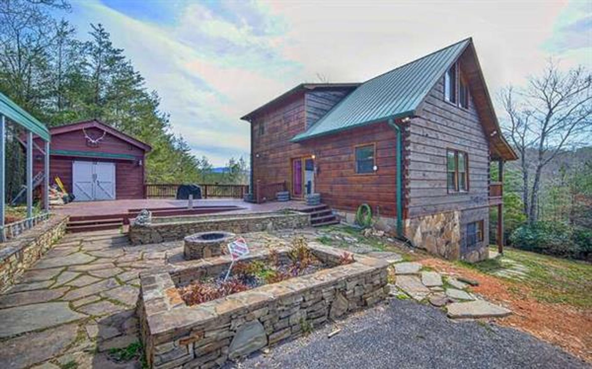 rumah dalam Blairsville, Georgia 10198880