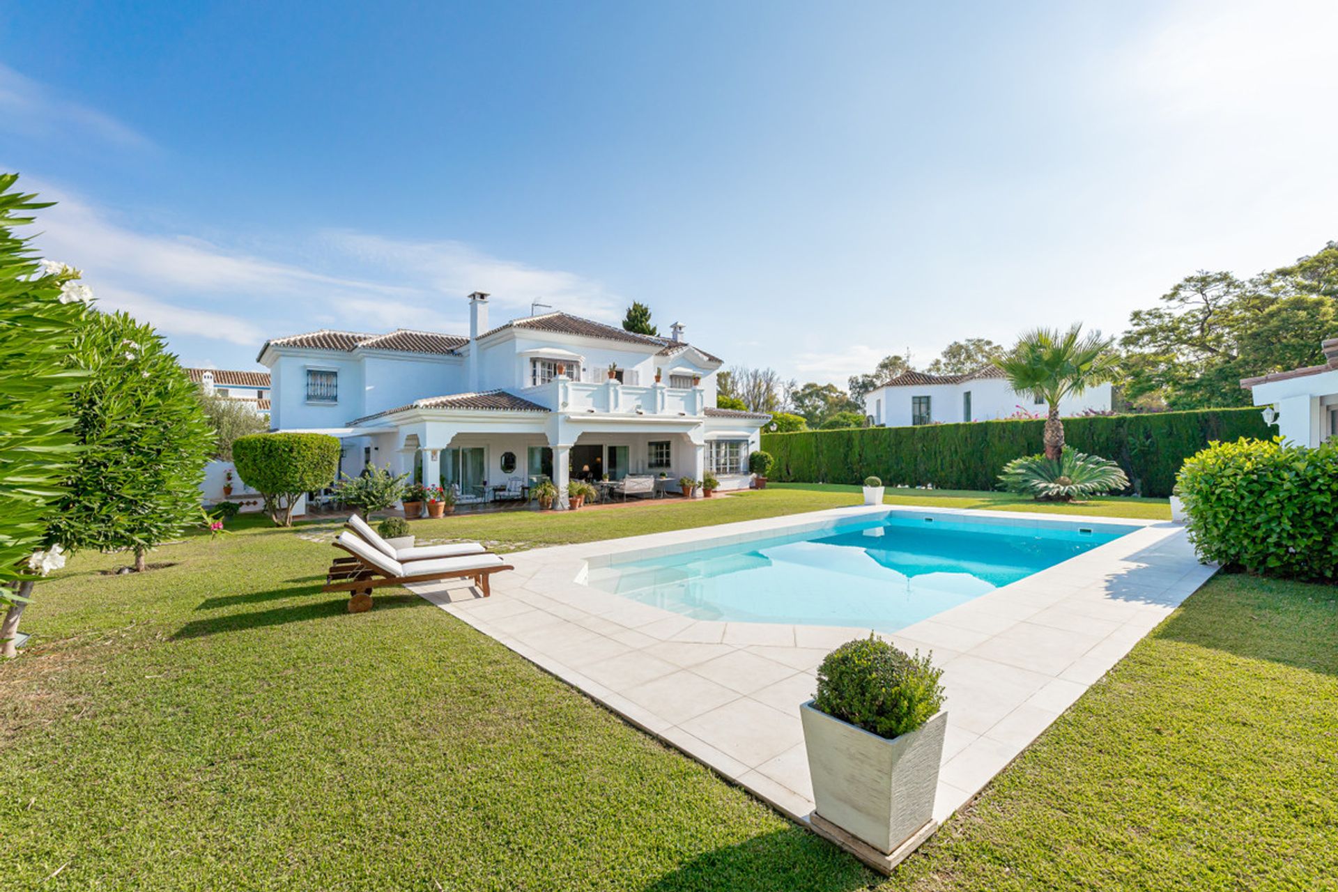 Huis in Estepona, Andalusië 10199053