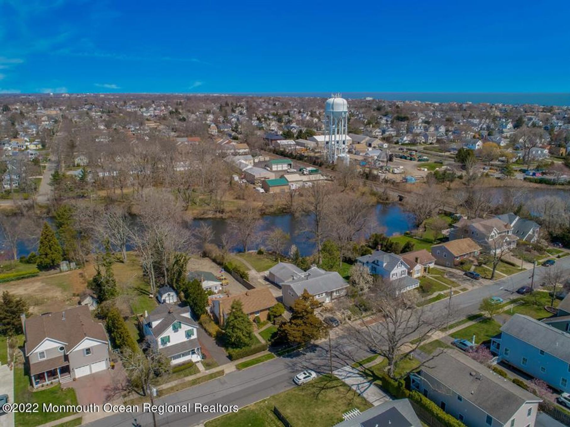 жилой дом в Spring Lake, New Jersey 10199062