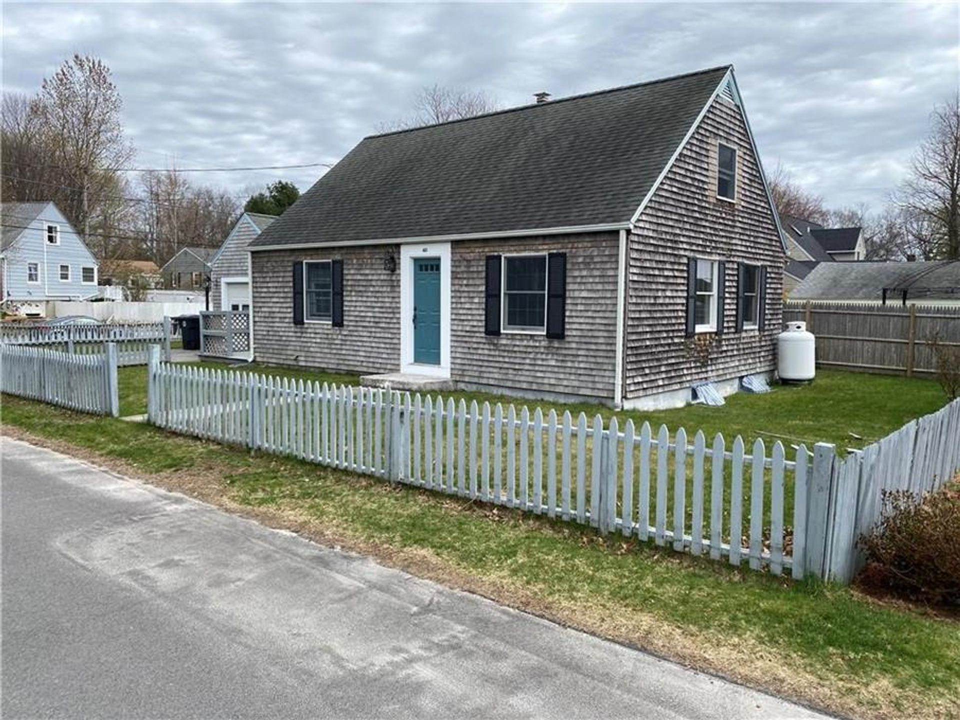 House in Cumberland Hill, Rhode Island 10199077