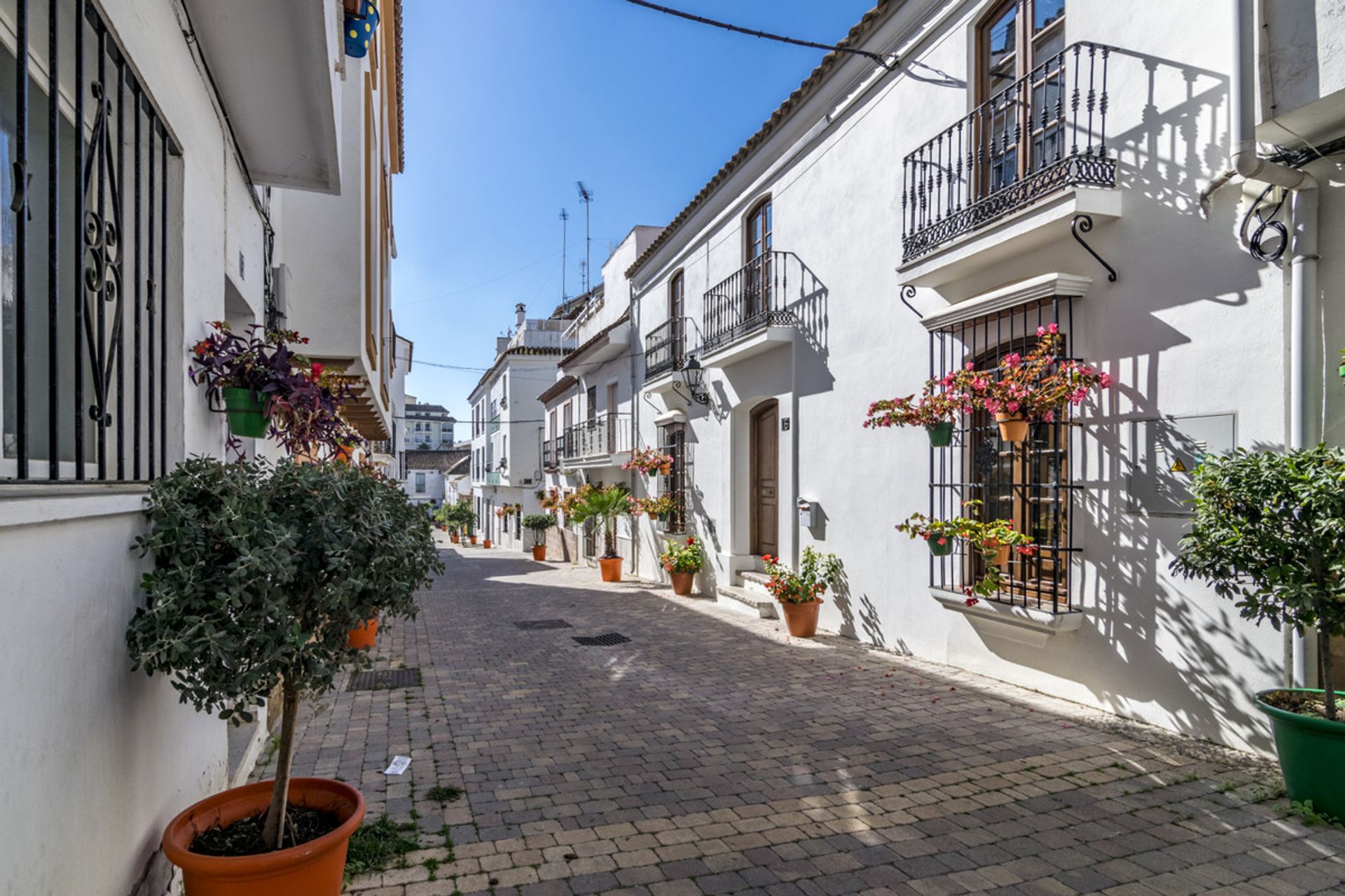 House in Estepona, Andalusia 10199136