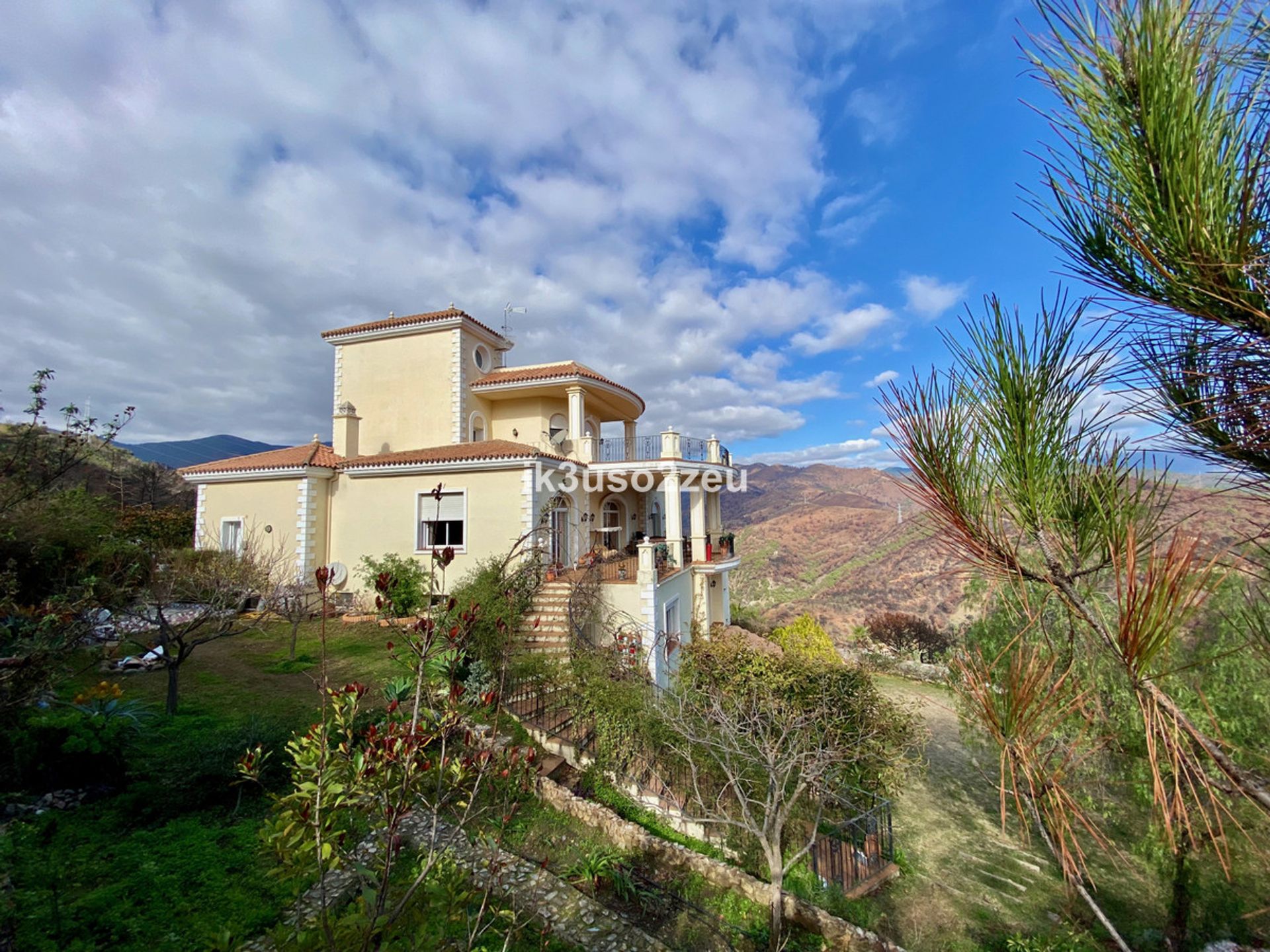 Huis in Estepona, Andalucía 10199164