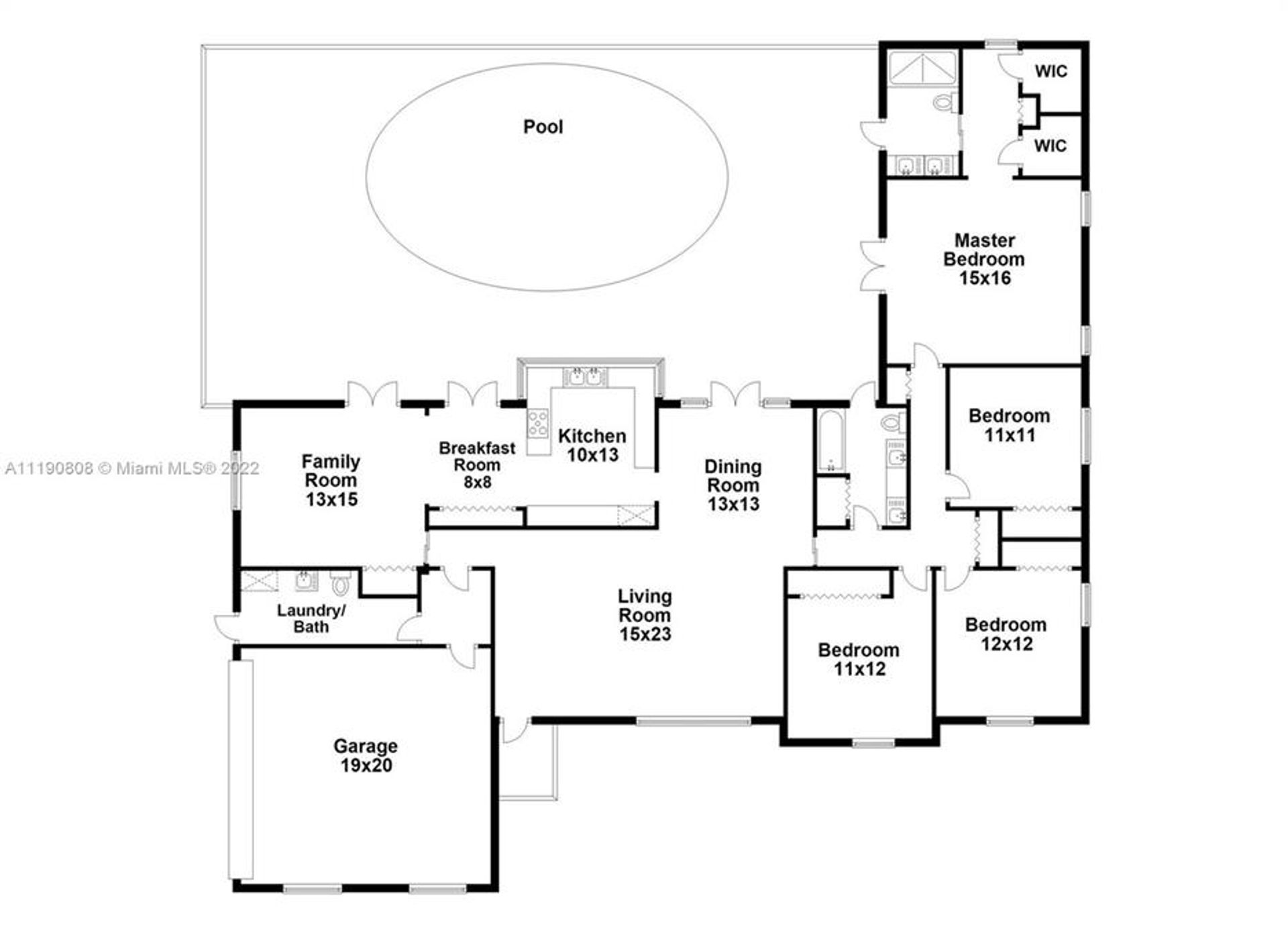 분양 아파트 에 Palmetto Bay, Florida 10199222