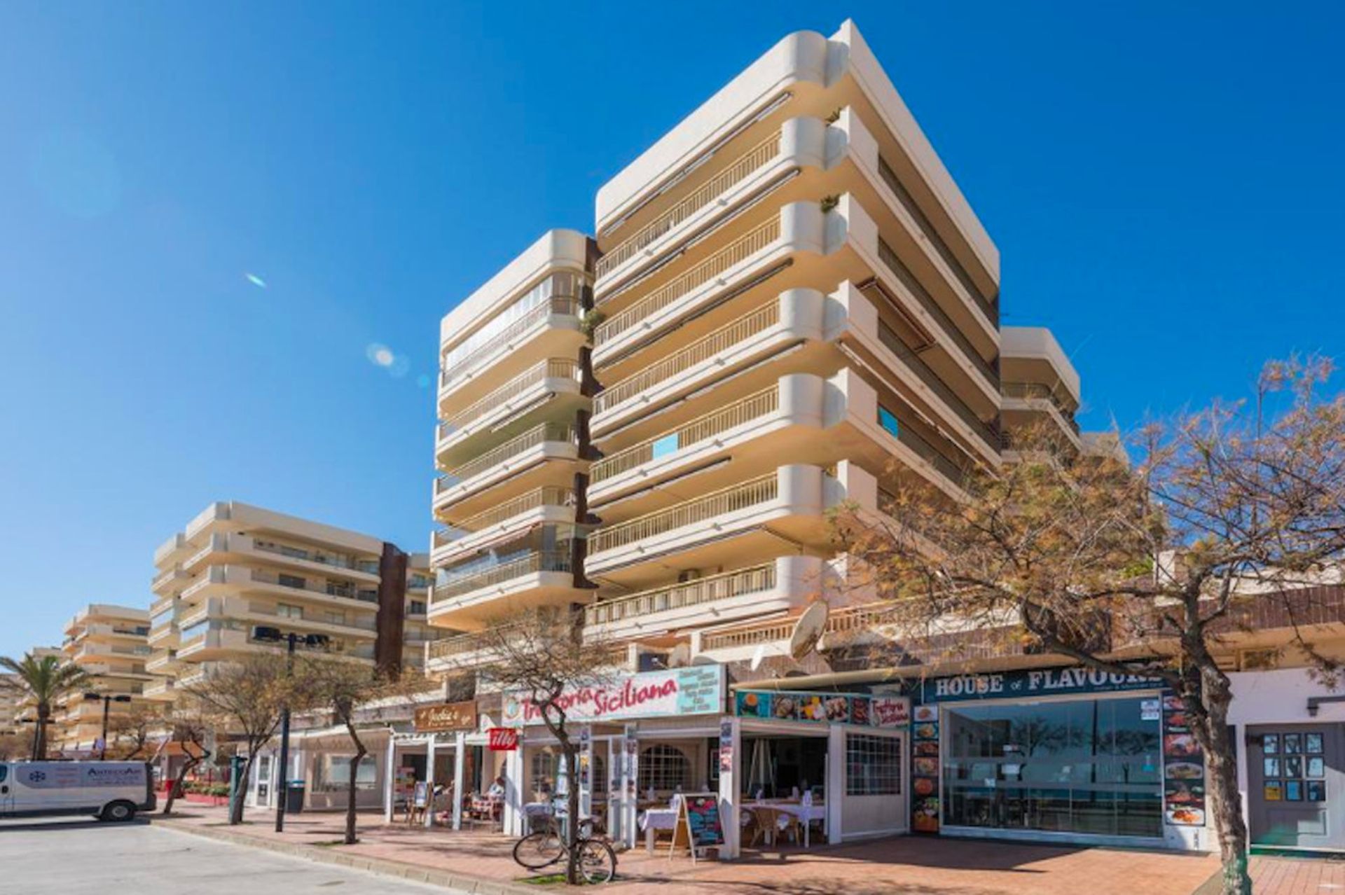 Condominium dans Fuengirola, Andalucía 10199508