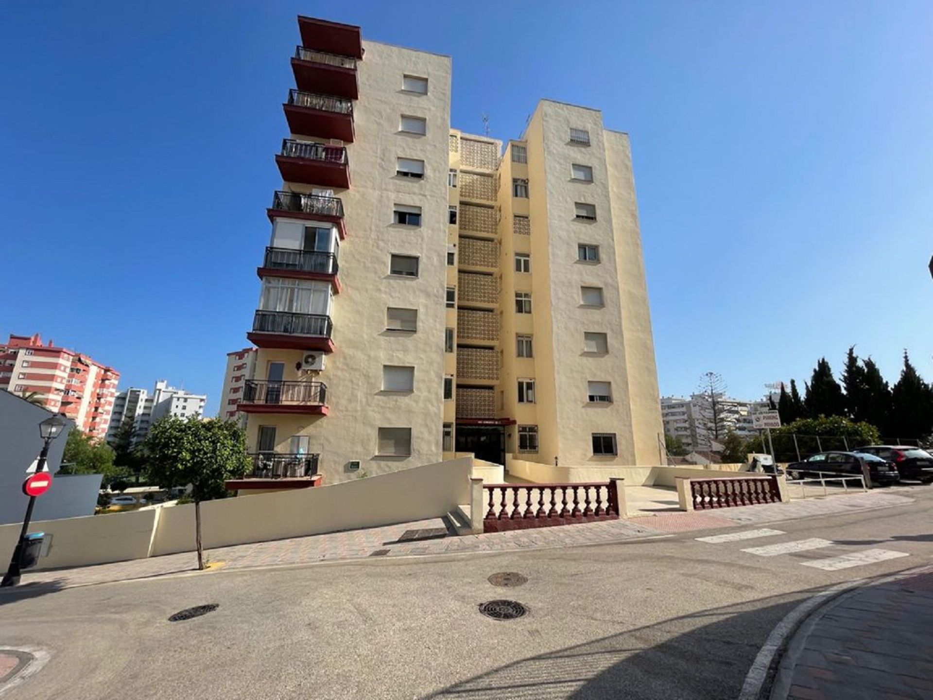 Condominio nel Fuengirola, Andalucía 10199511