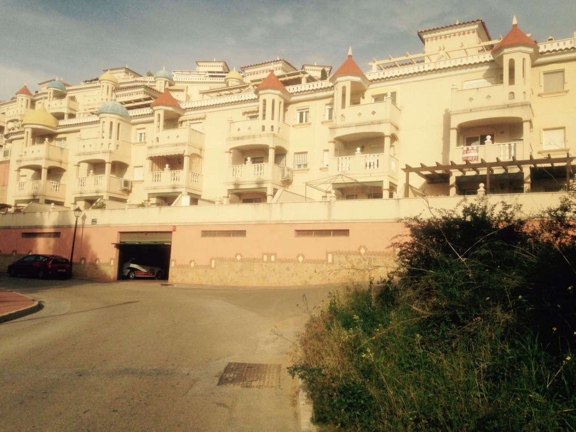 Condominio en Fuengirola, Andalucía 10199535