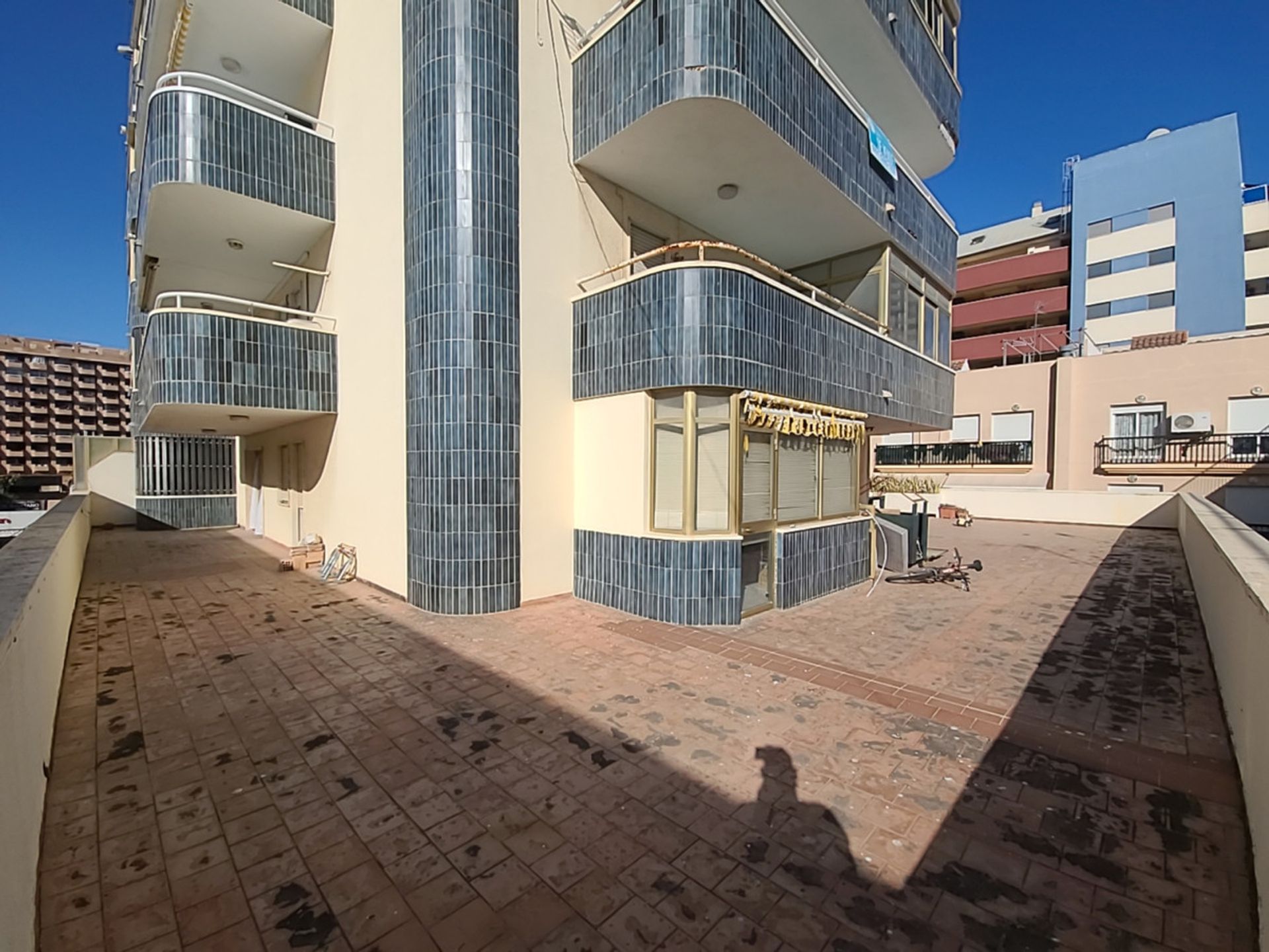 Condominio en Fuengirola, Andalucía 10199540