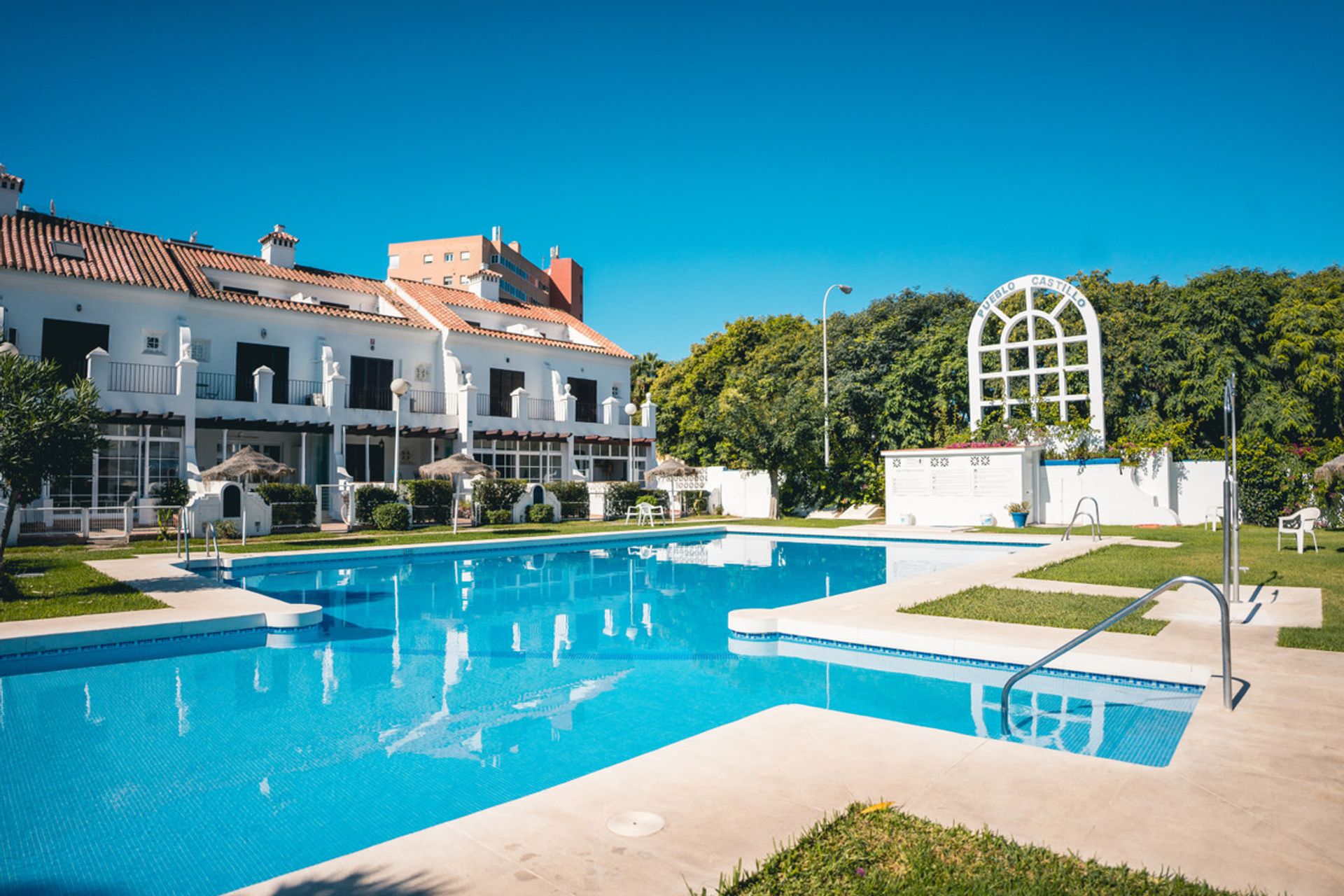 Condominium dans Fuengirola, Andalucía 10199551