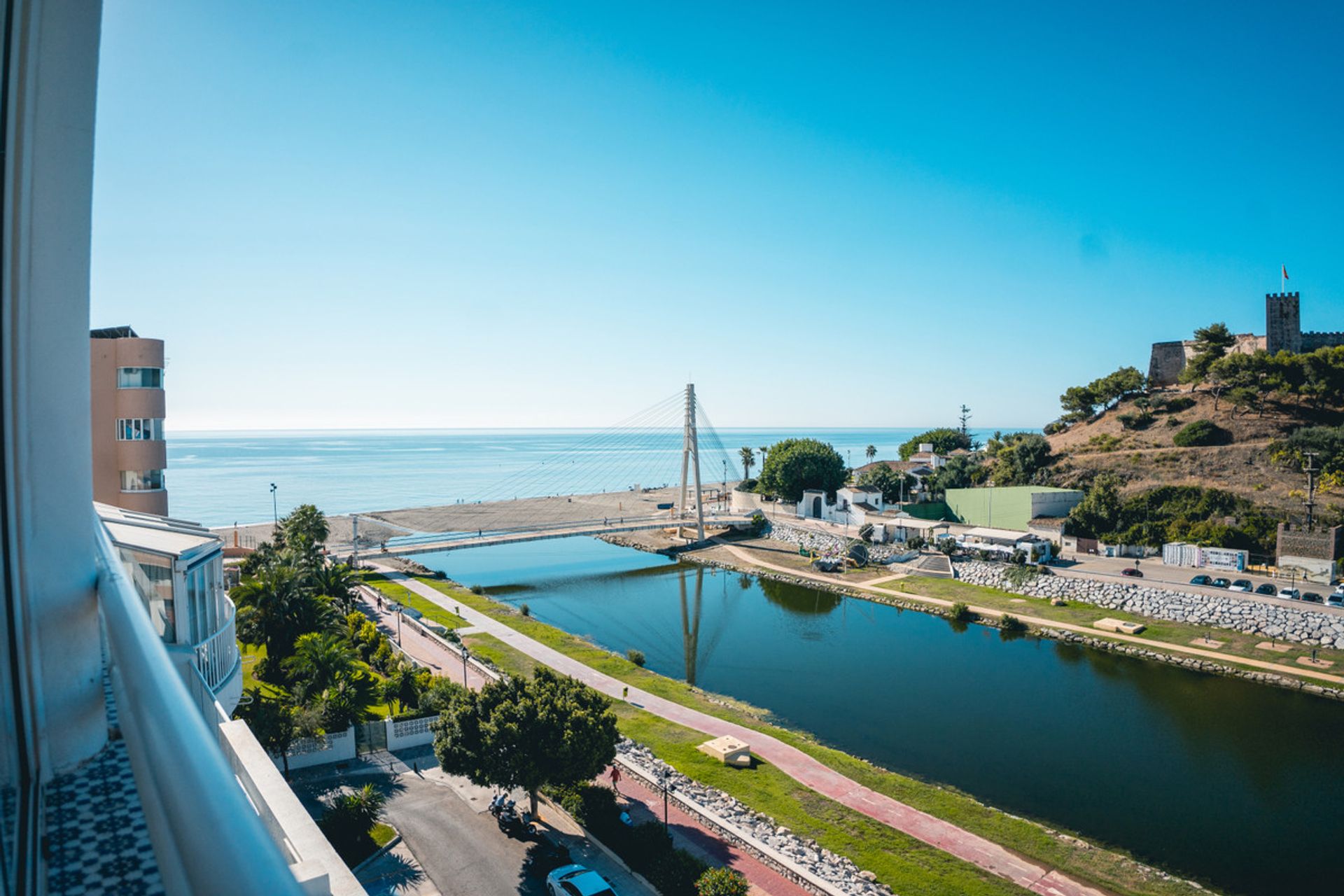 Condominium in San Francisco, Andalusië 10199551