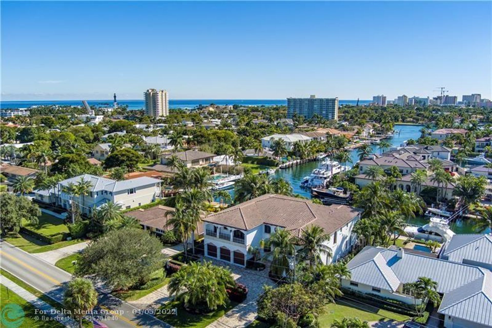 rumah dalam Lighthouse Point, Florida 10199558