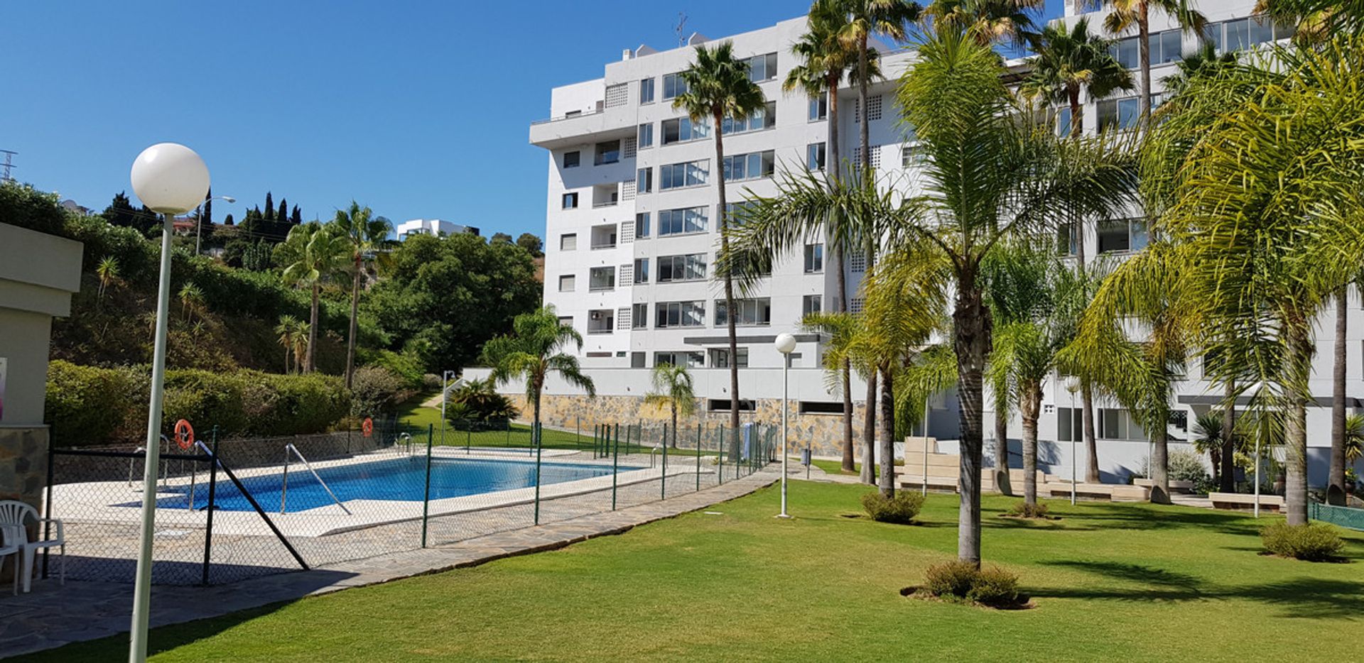 Condominium dans Fuengirola, Andalucía 10199562