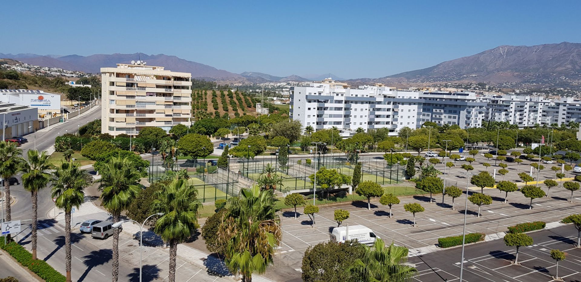 Kondominium dalam Fuengirola, Andalucía 10199562