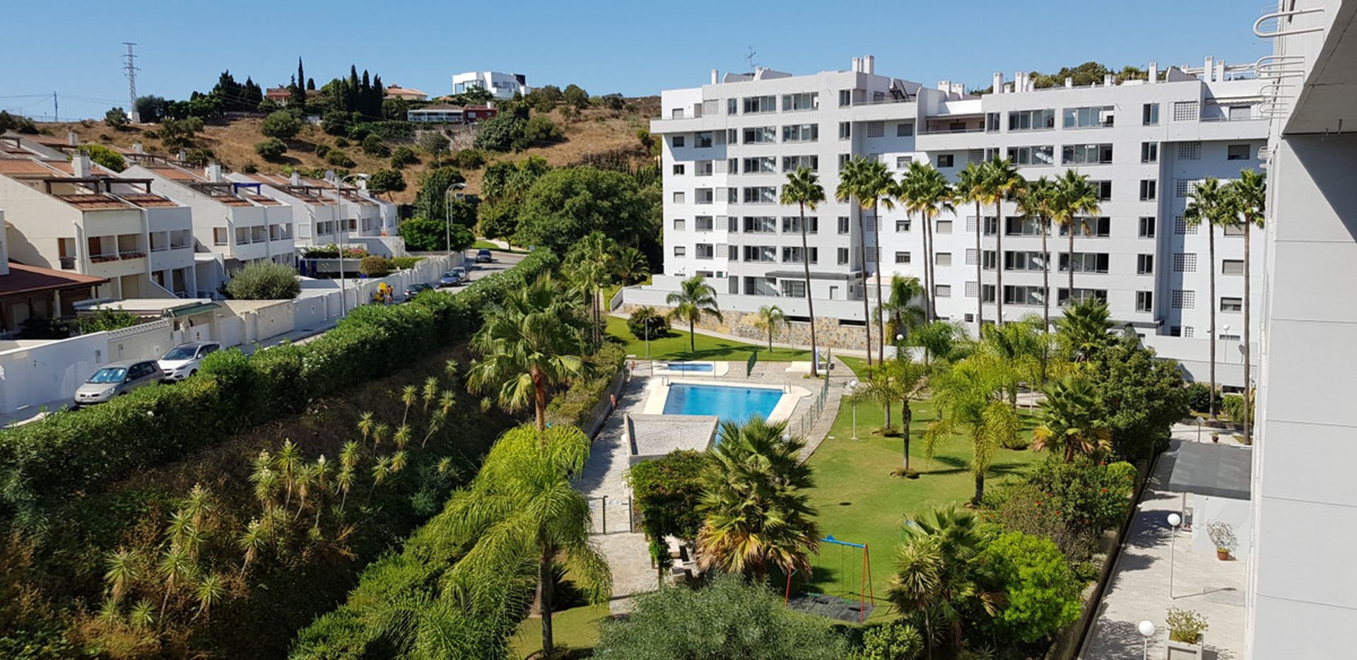 Condominio en Fuengirola, Andalucía 10199562