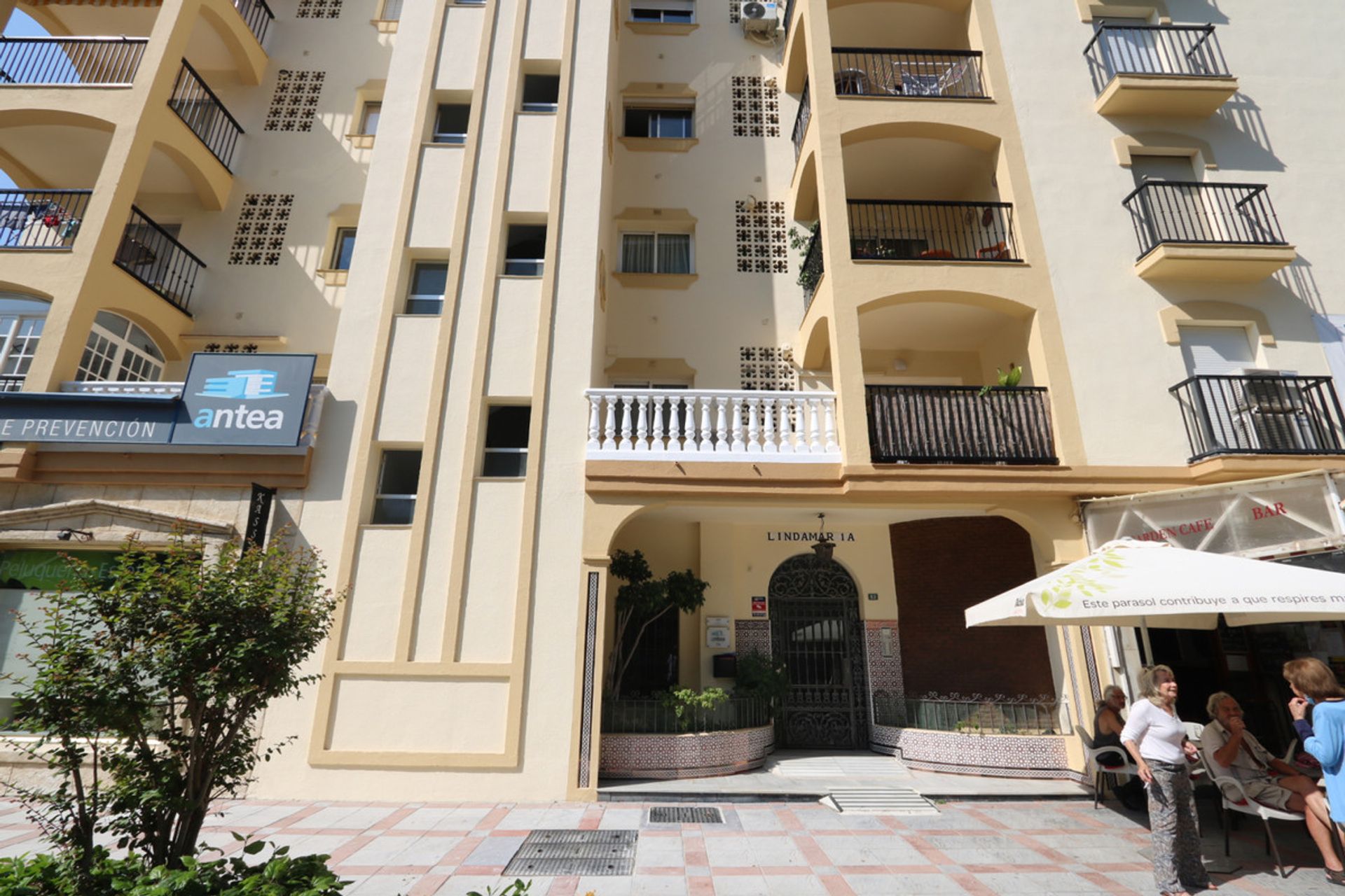 Condominium dans Fuengirola, Andalucía 10199566