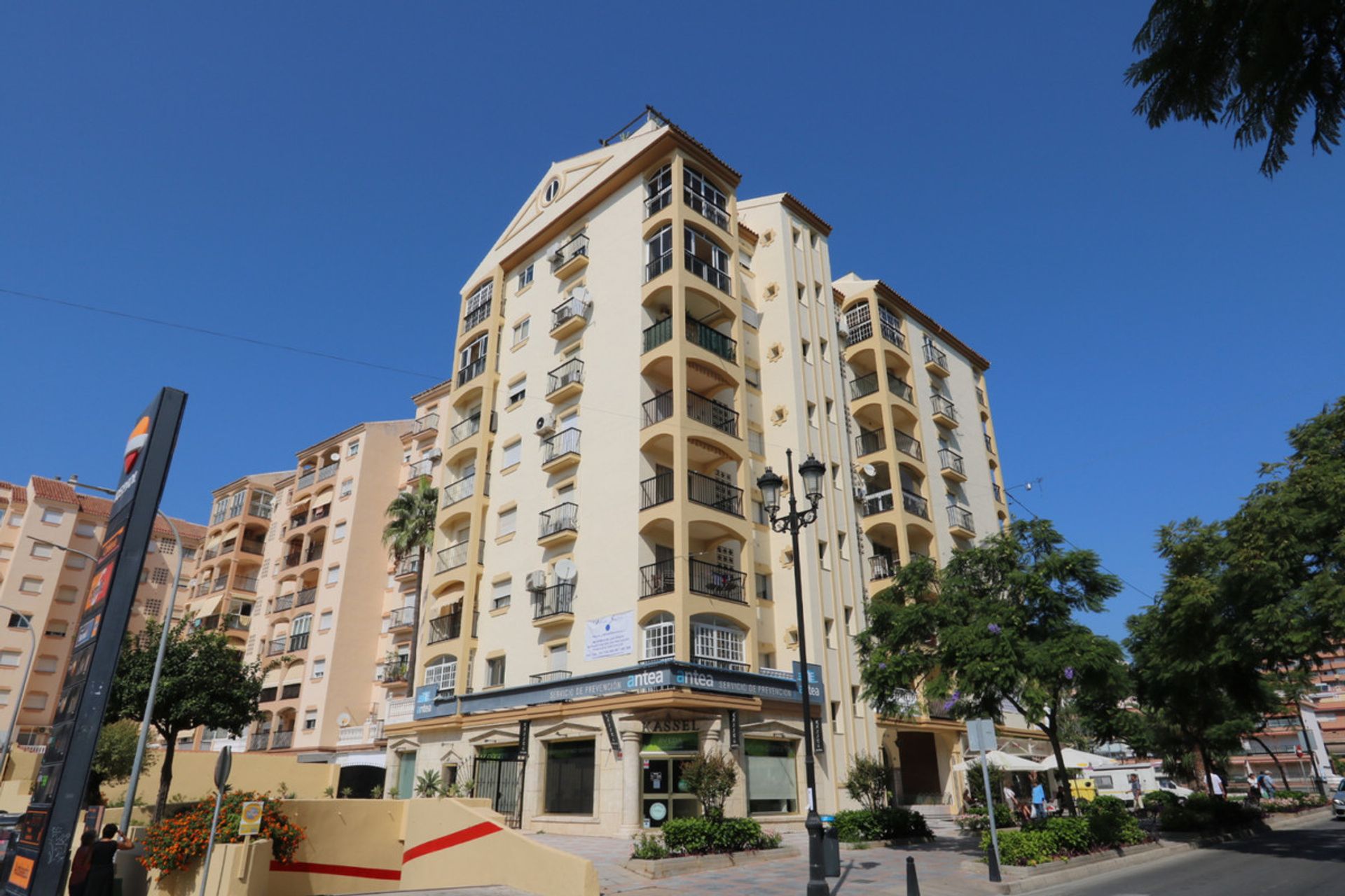 Condominio en Fuengirola, Andalucía 10199566