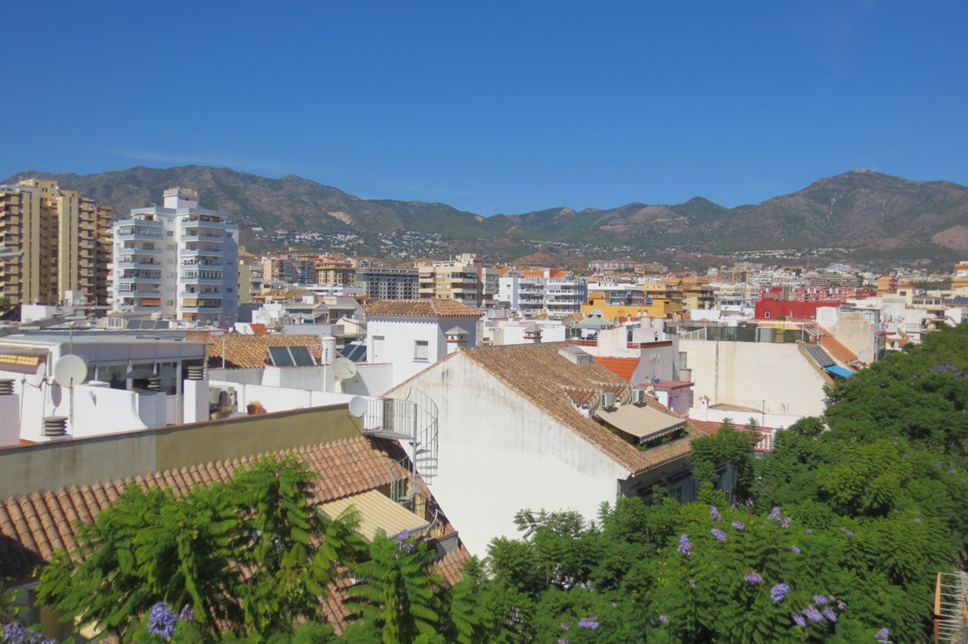 公寓 在 Fuengirola, Andalucía 10199568