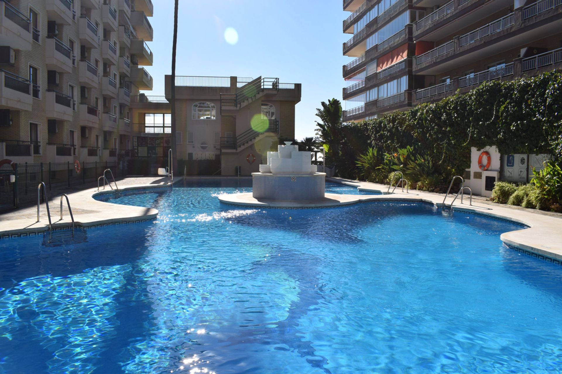 Condominio en Fuengirola, Andalucía 10199574