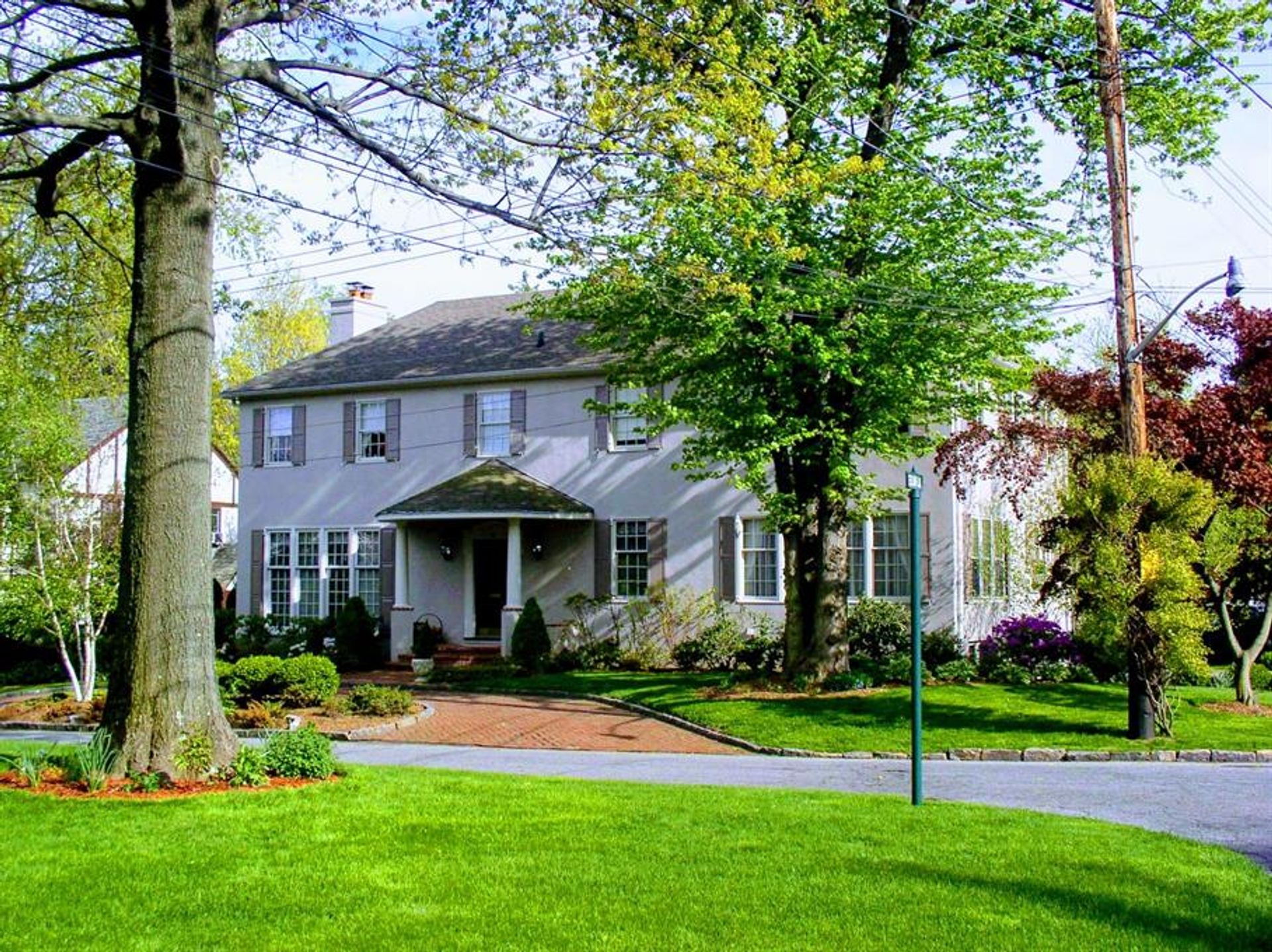 Rumah di Bronxville, New York 10199590