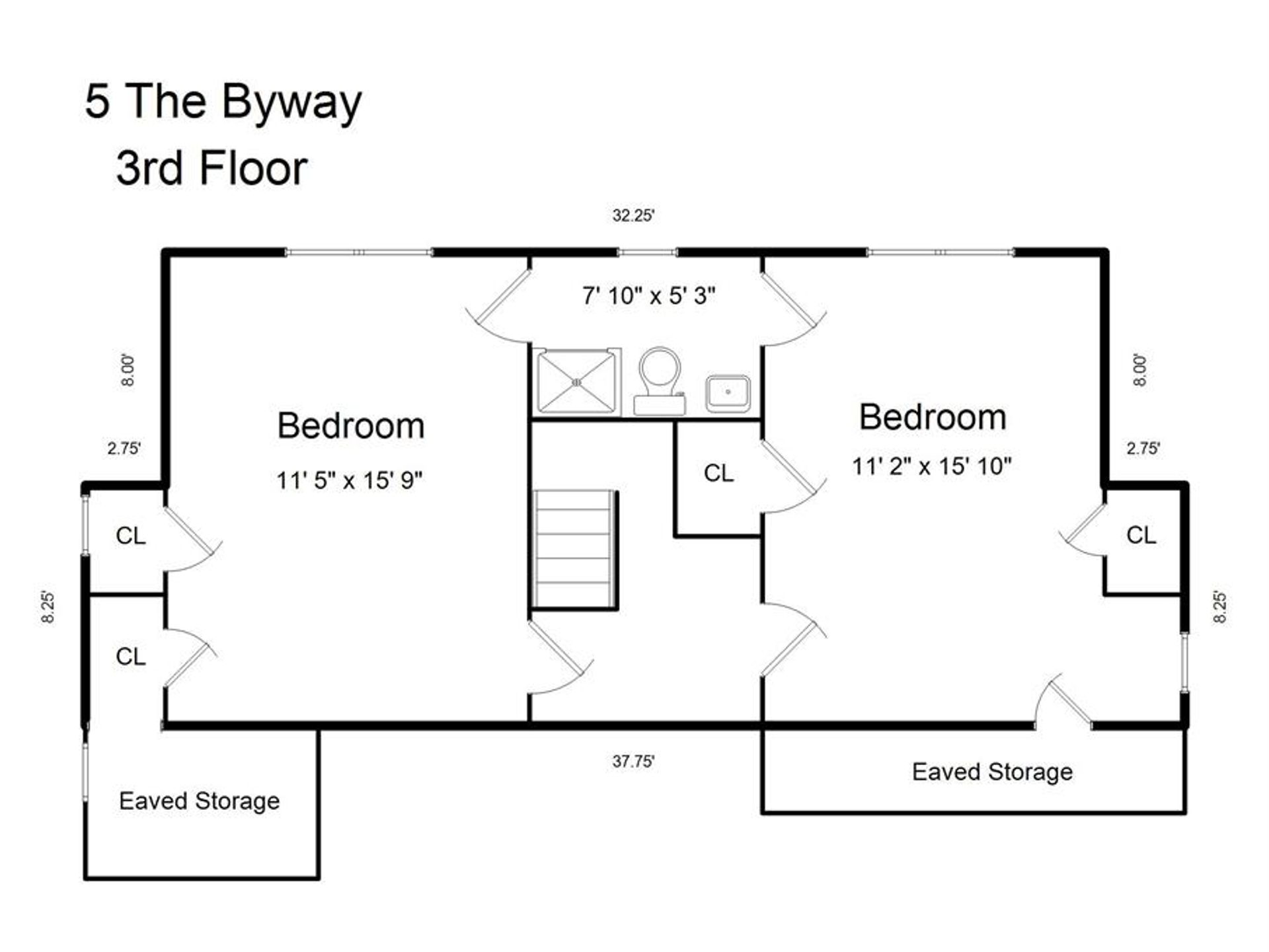 Rumah di Bronxville, New York 10199592