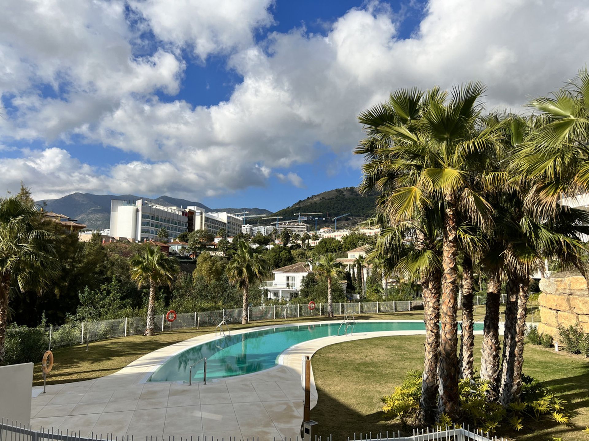 Osakehuoneisto sisään Fuengirola, Andalucía 10199617