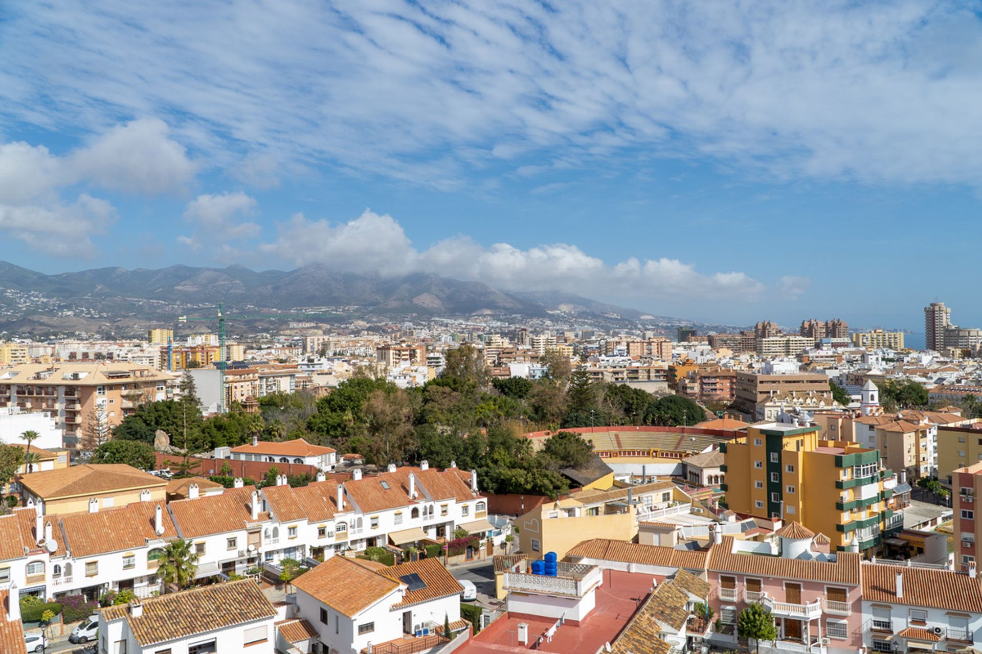 Eigentumswohnung im Fuengirola, Andalucía 10199682