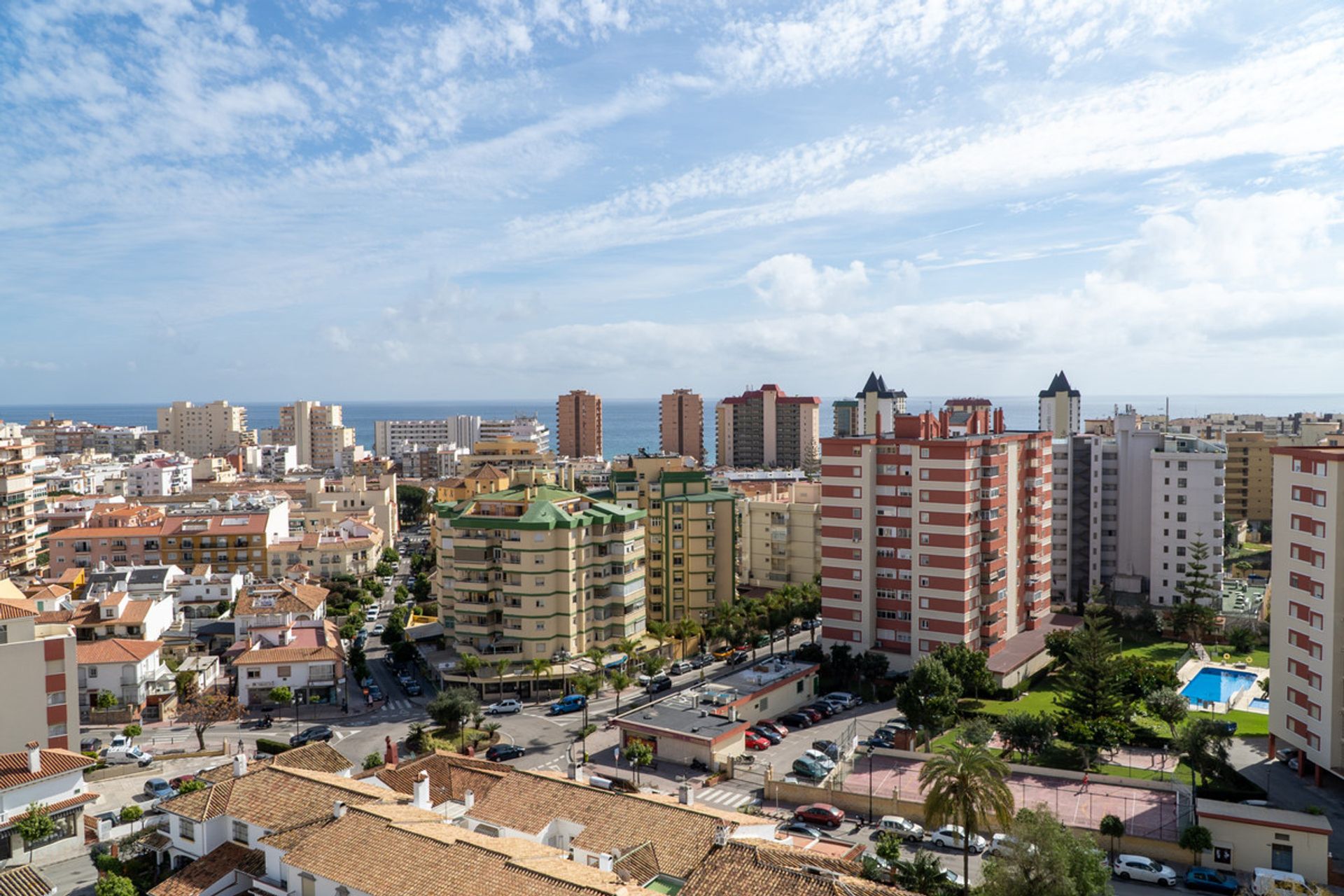 Kondominium dalam Fuengirola, Andalucía 10199682